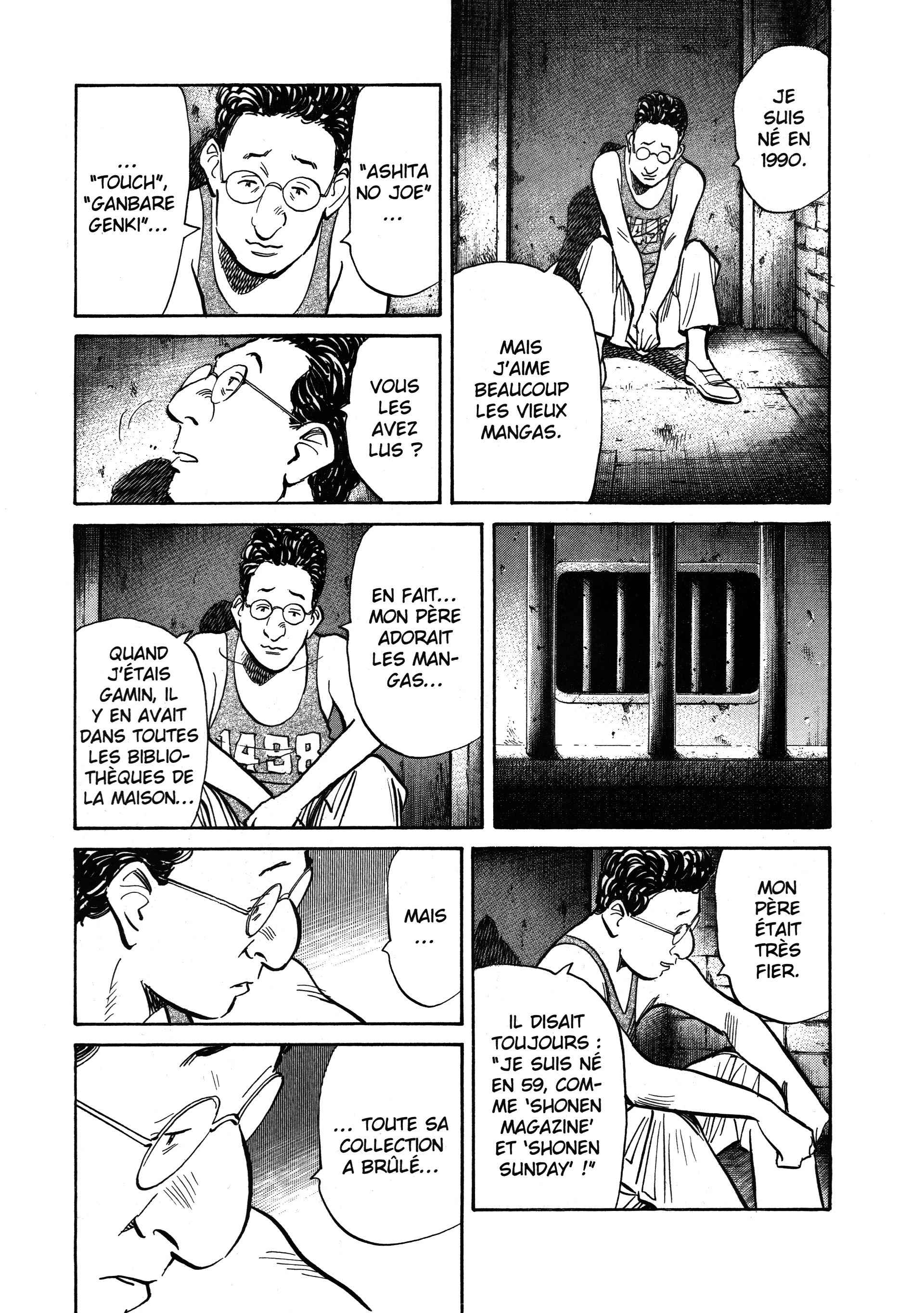 Read 20th Century Boys fr Manga Online