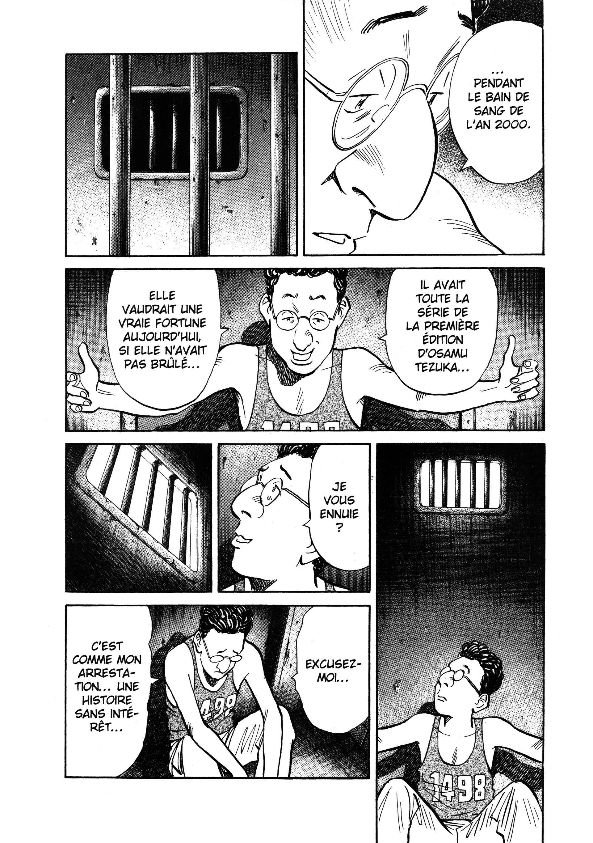 Read 20th Century Boys fr Manga Online