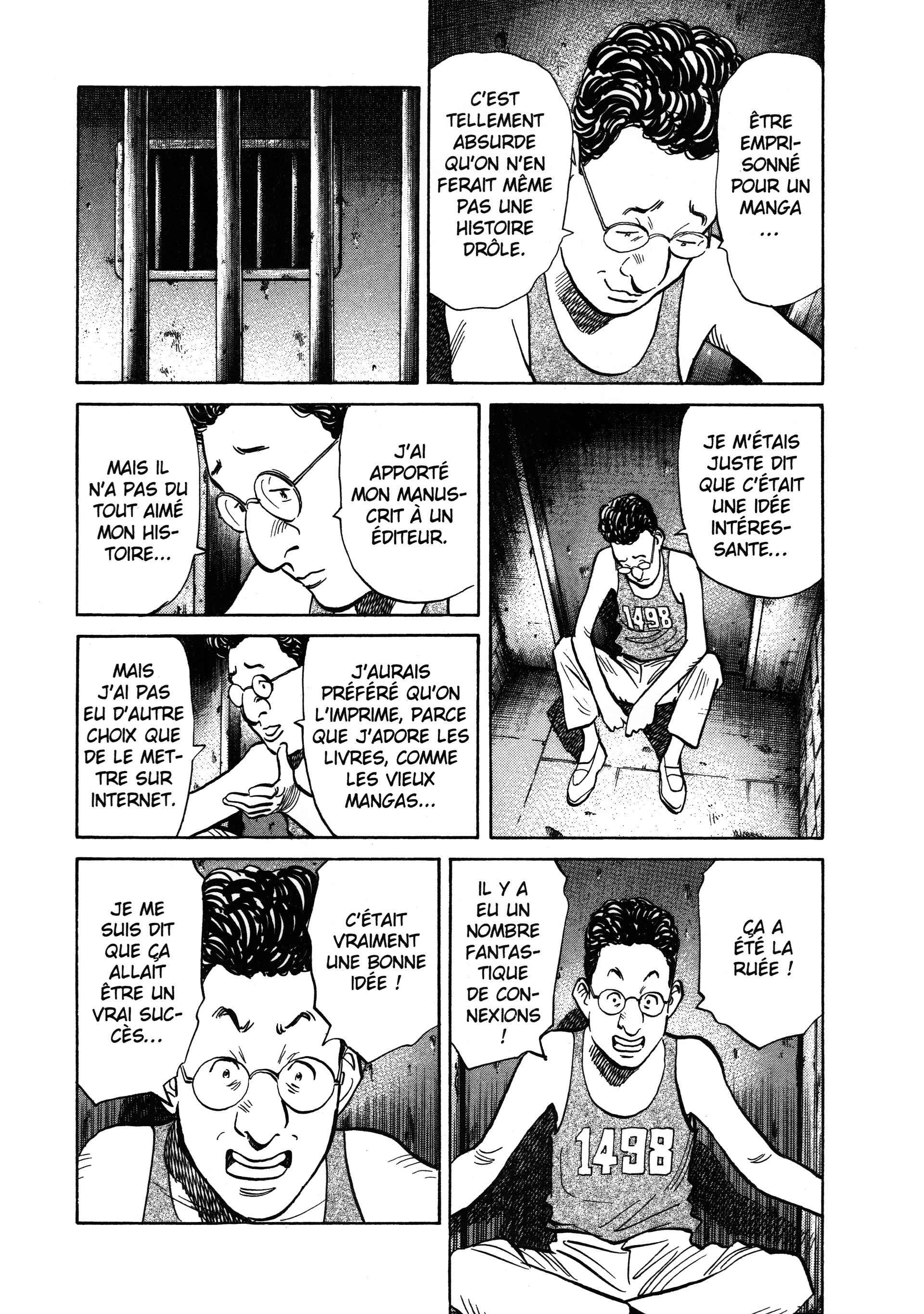 Read 20th Century Boys fr Manga Online