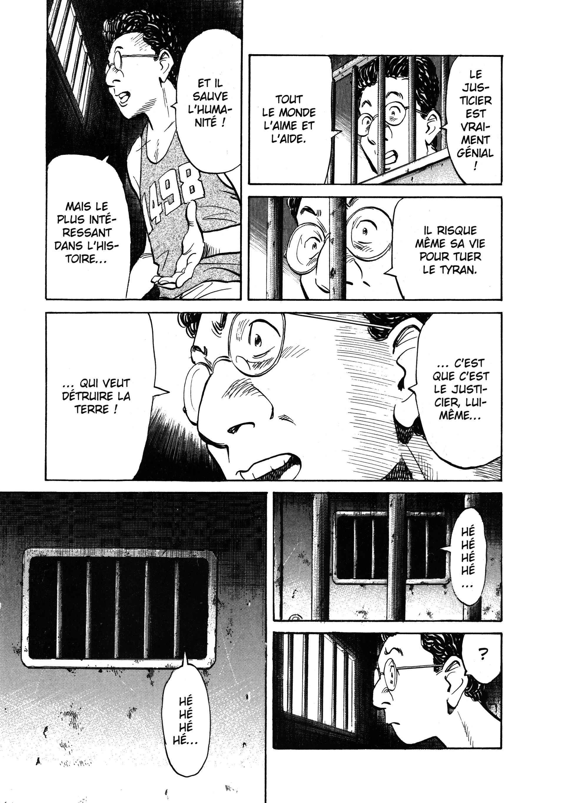 Read 20th Century Boys fr Manga Online