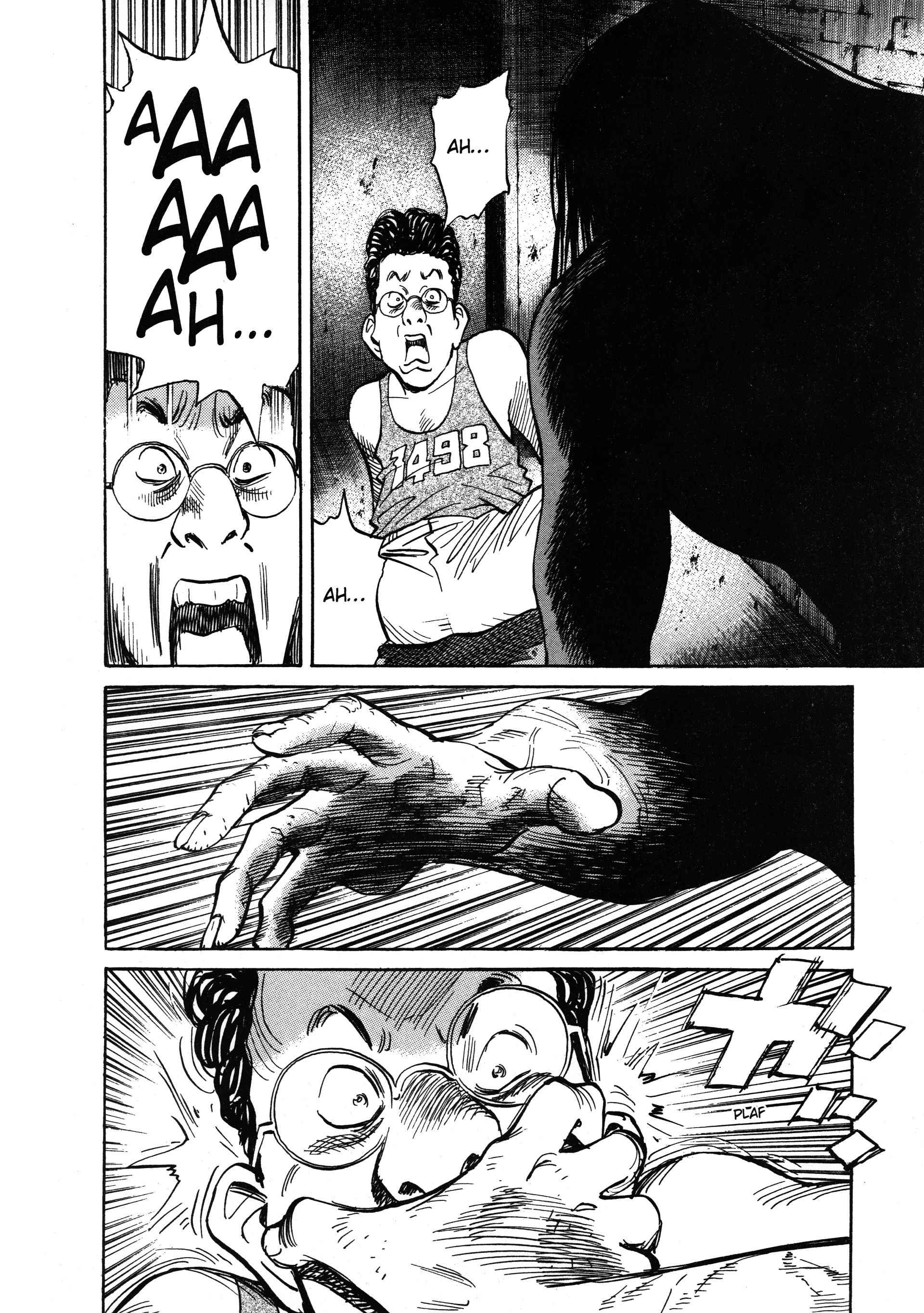 Read 20th Century Boys fr Manga Online