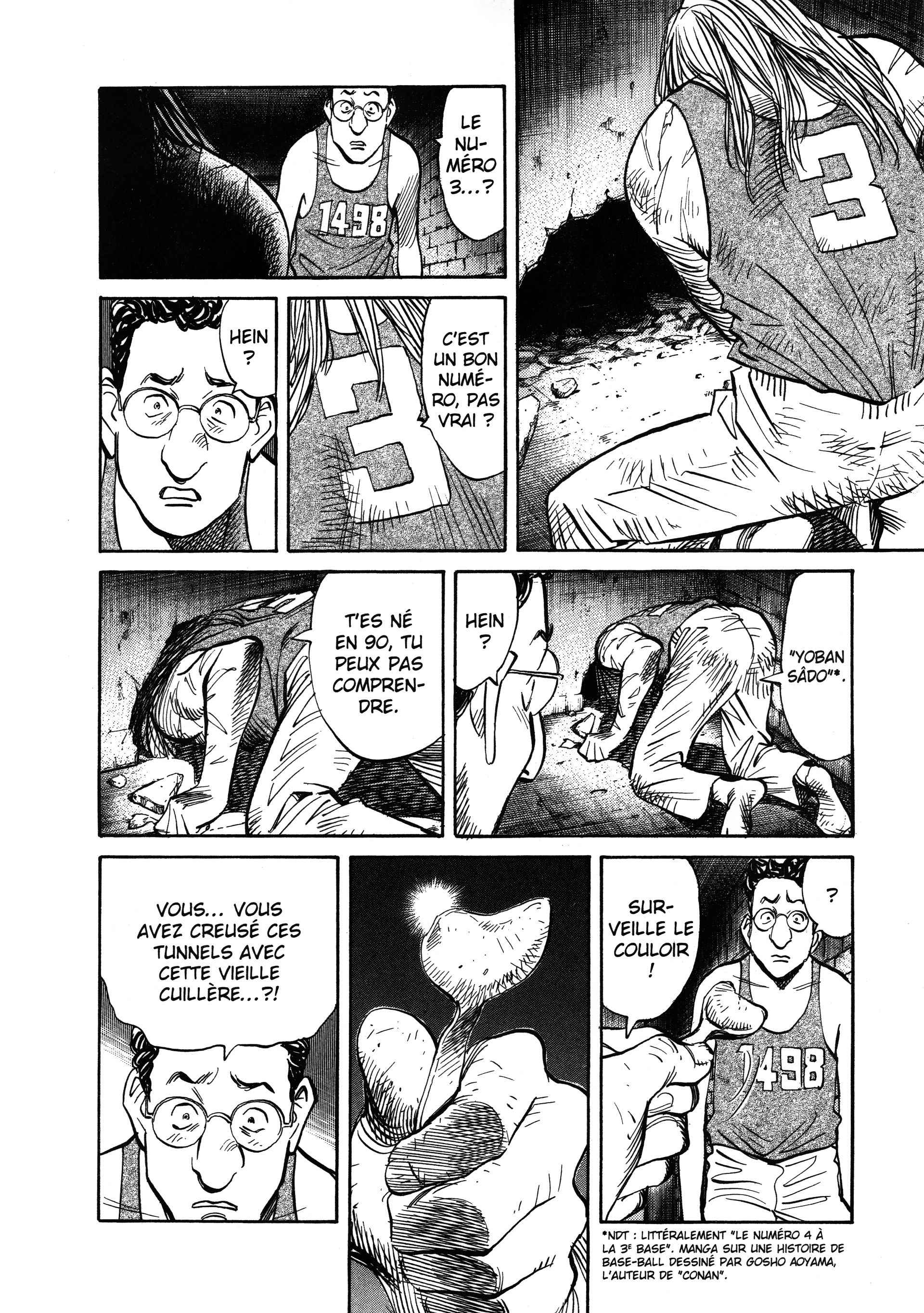 Read 20th Century Boys fr Manga Online