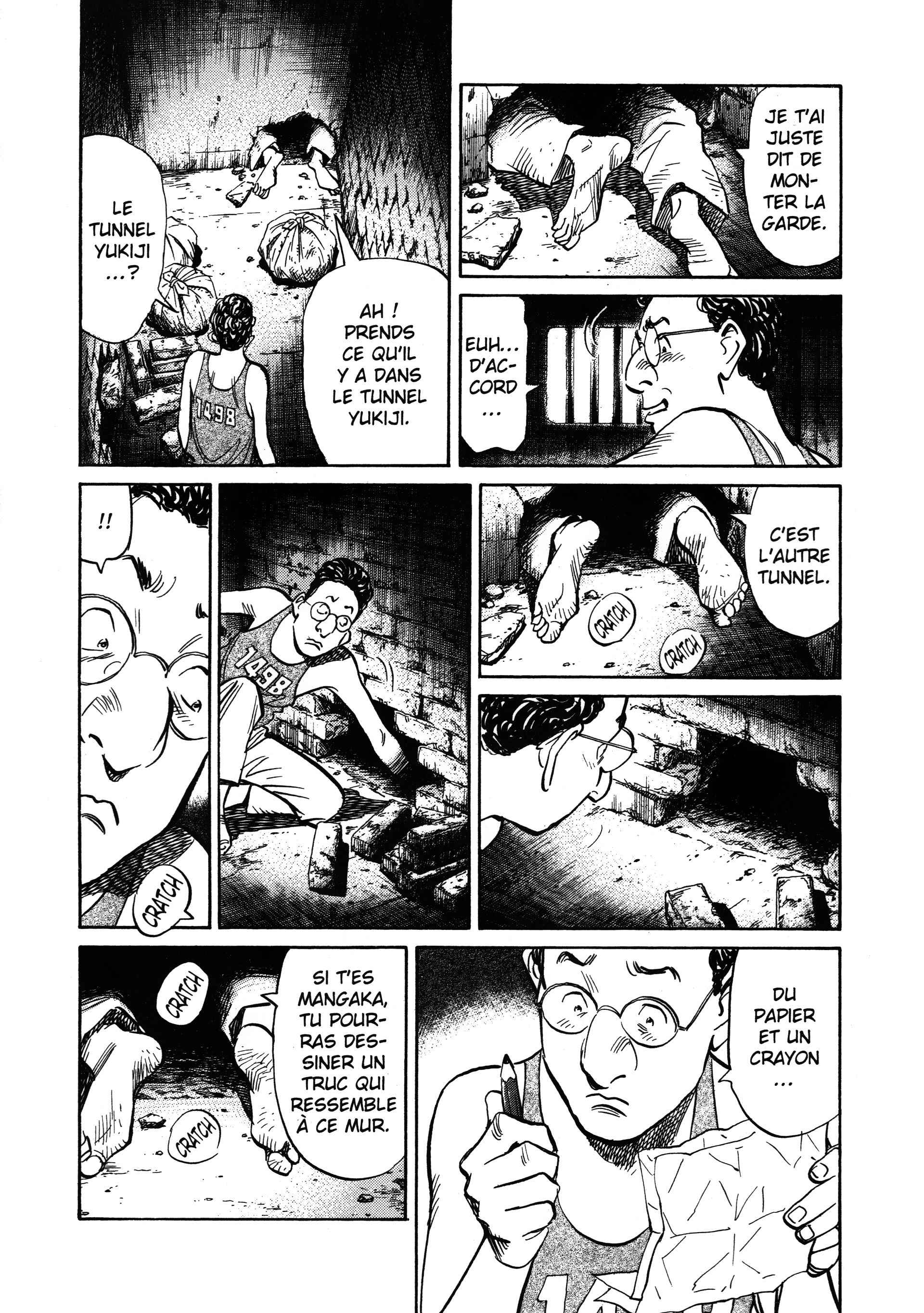 Read 20th Century Boys fr Manga Online