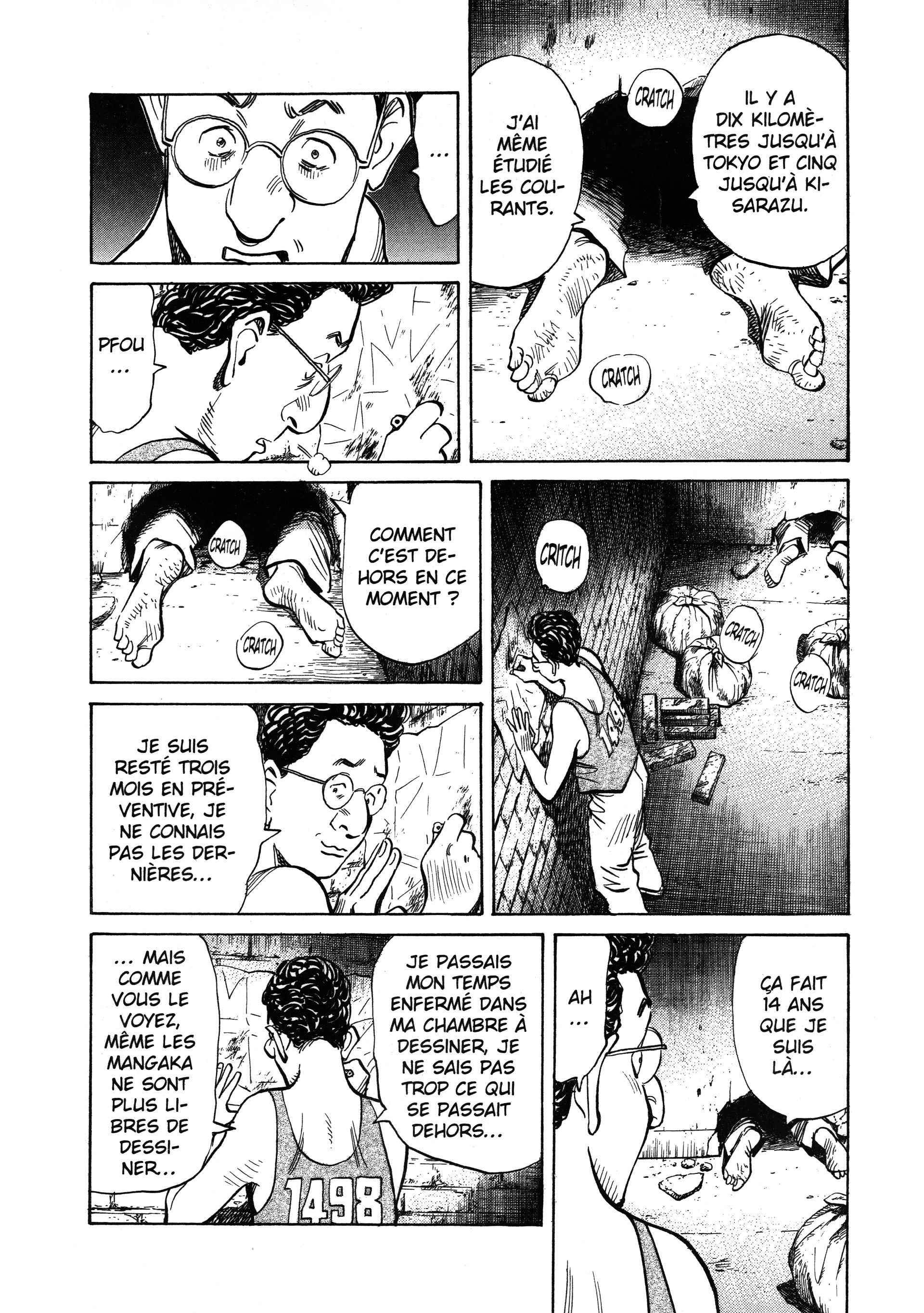 Read 20th Century Boys fr Manga Online
