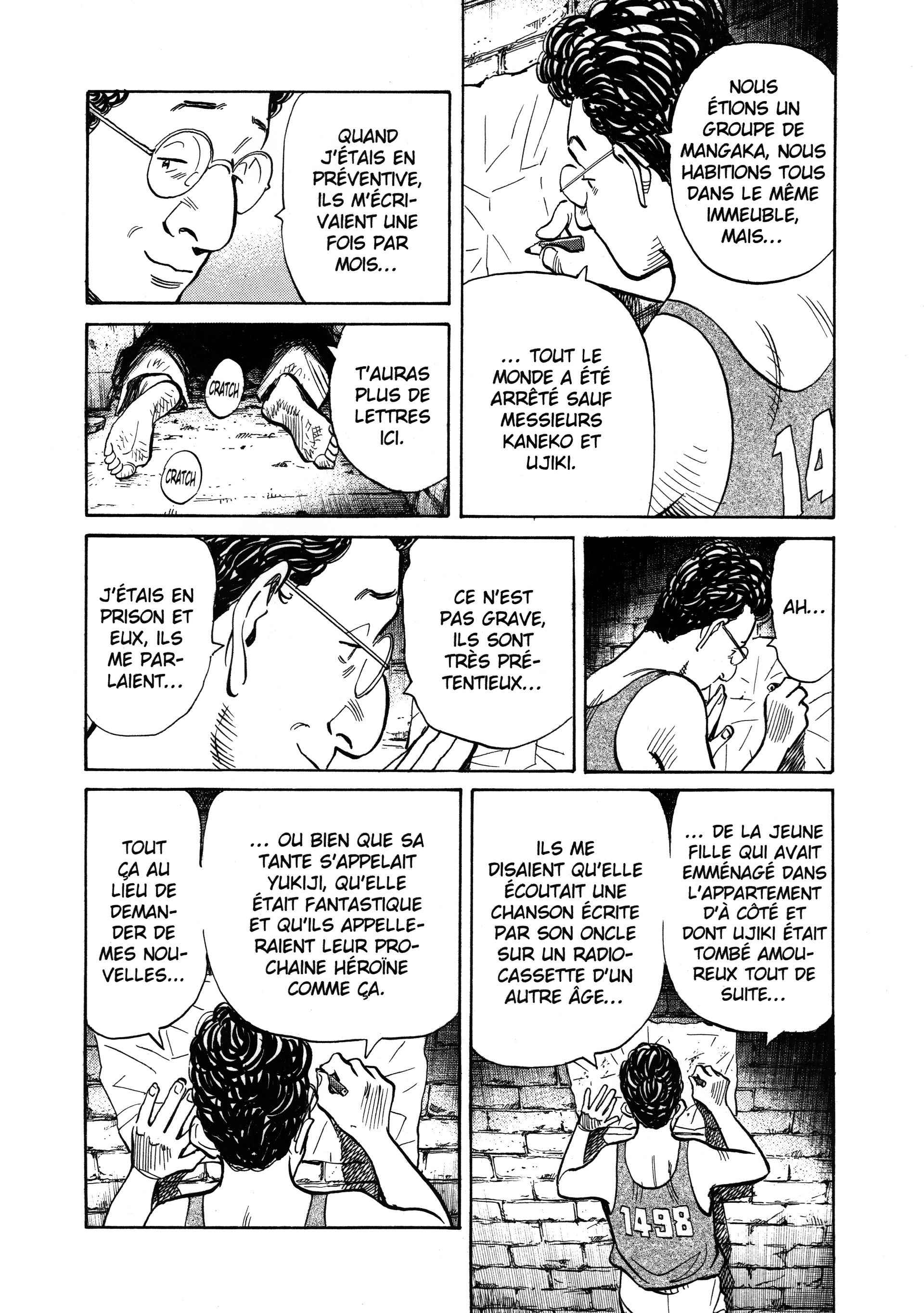 Read 20th Century Boys fr Manga Online