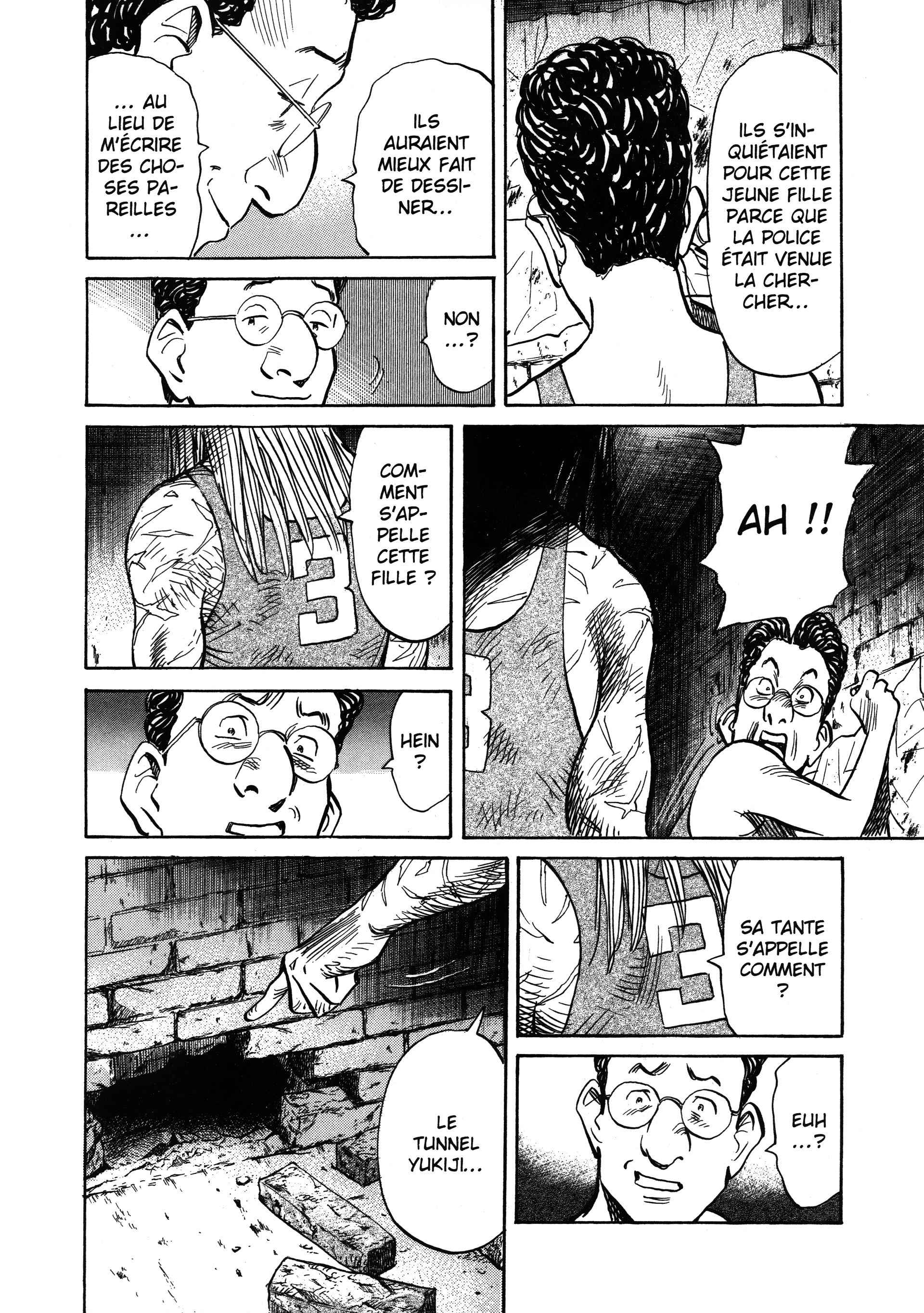 Read 20th Century Boys fr Manga Online