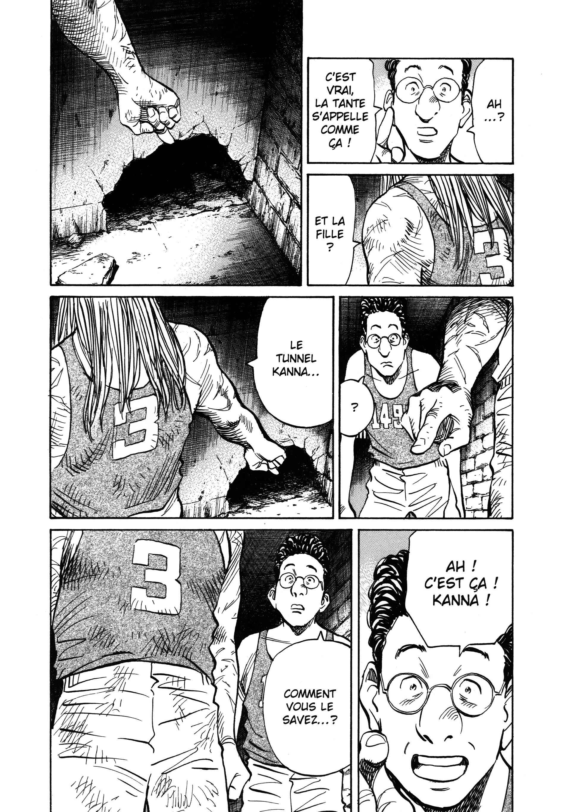 Read 20th Century Boys fr Manga Online