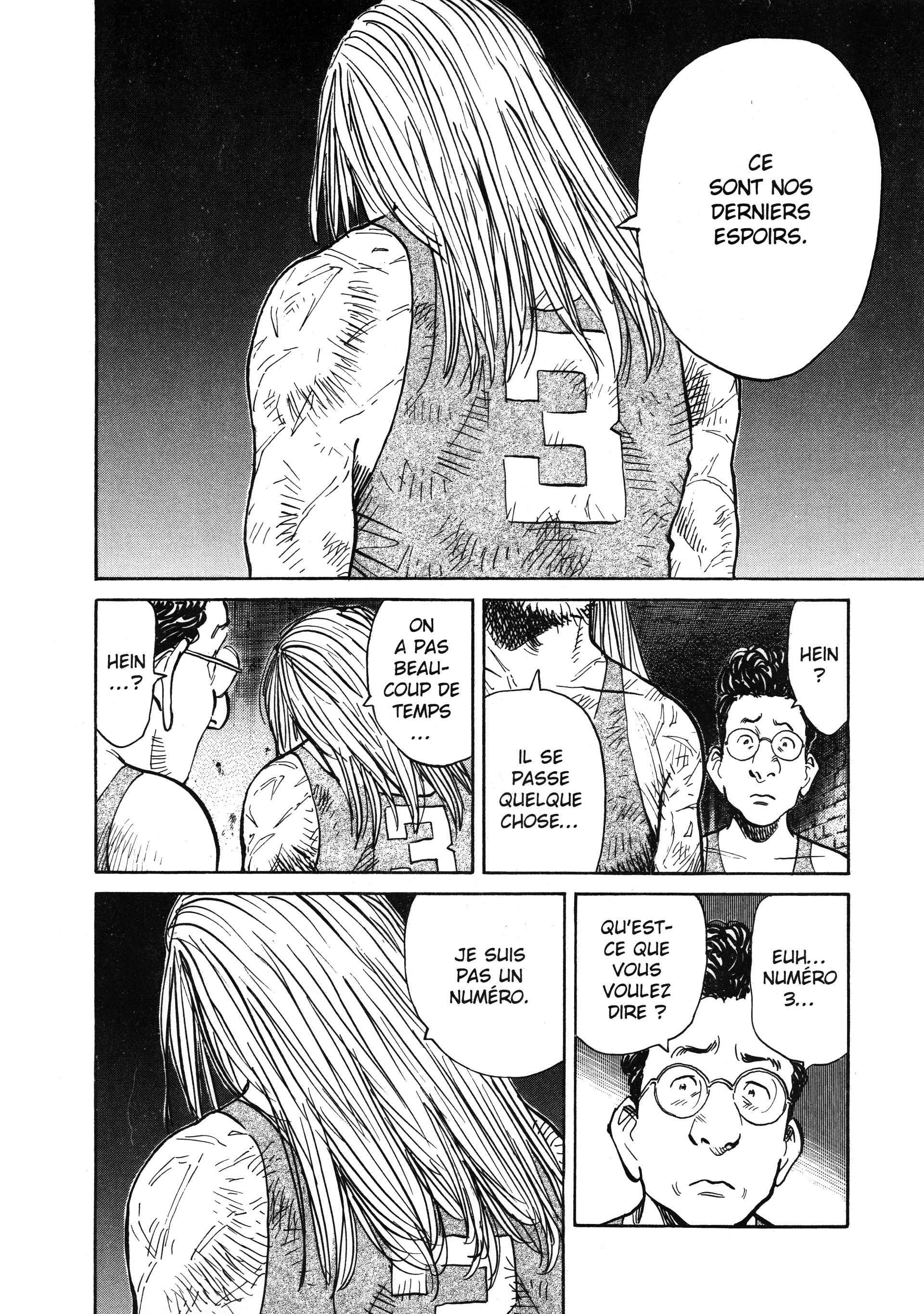Read 20th Century Boys fr Manga Online