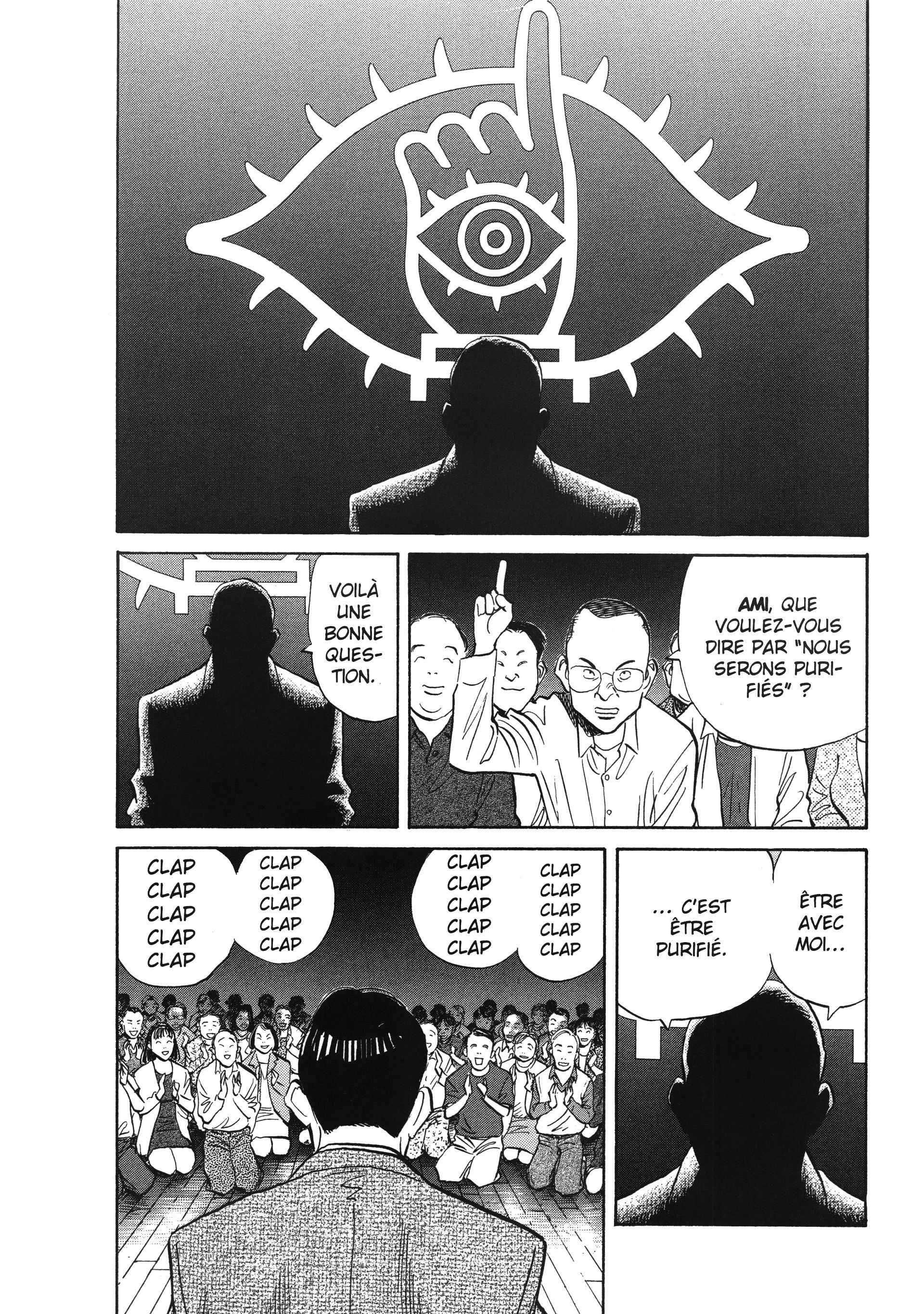 Read 20th Century Boys fr Manga Online