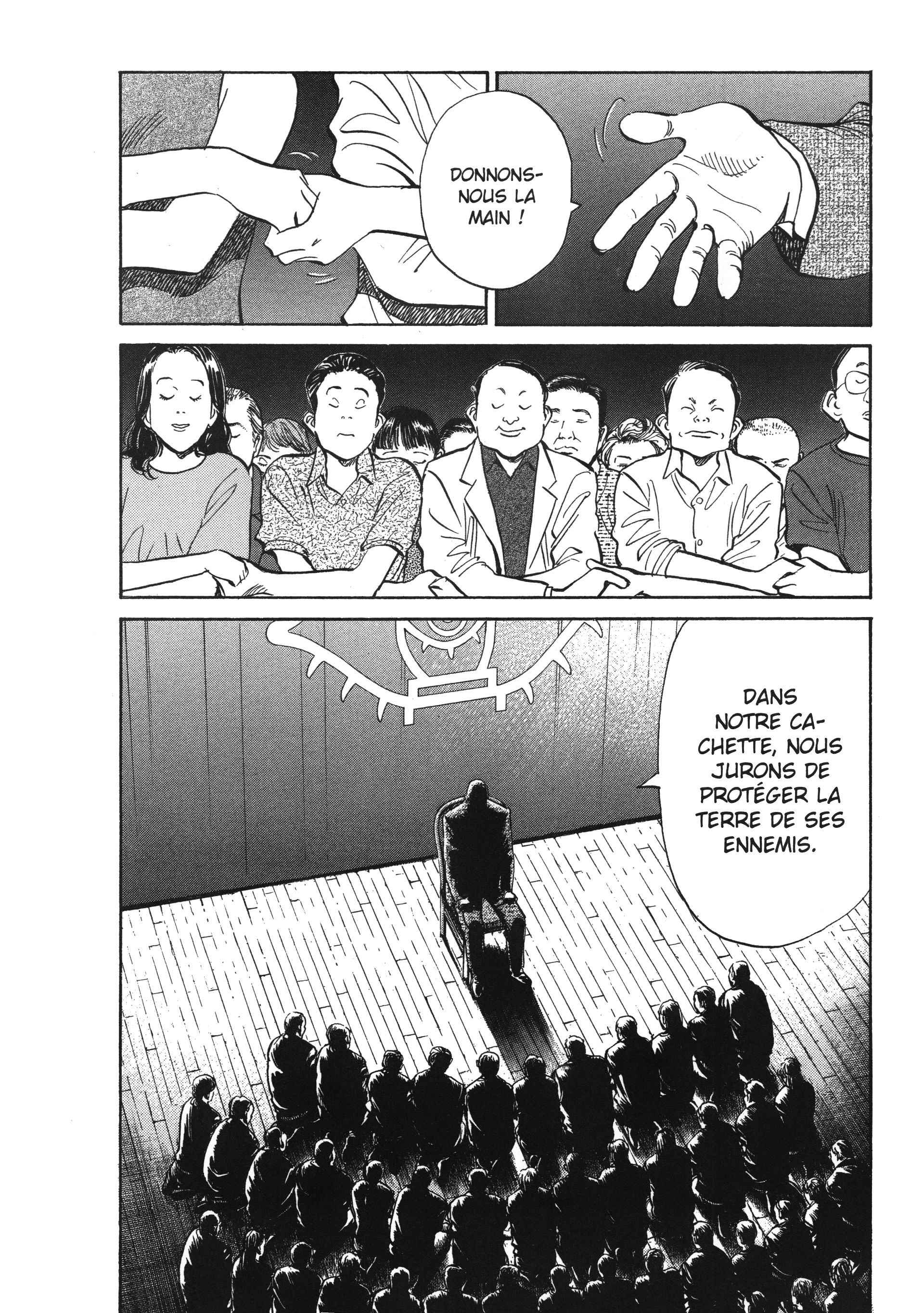 Read 20th Century Boys fr Manga Online