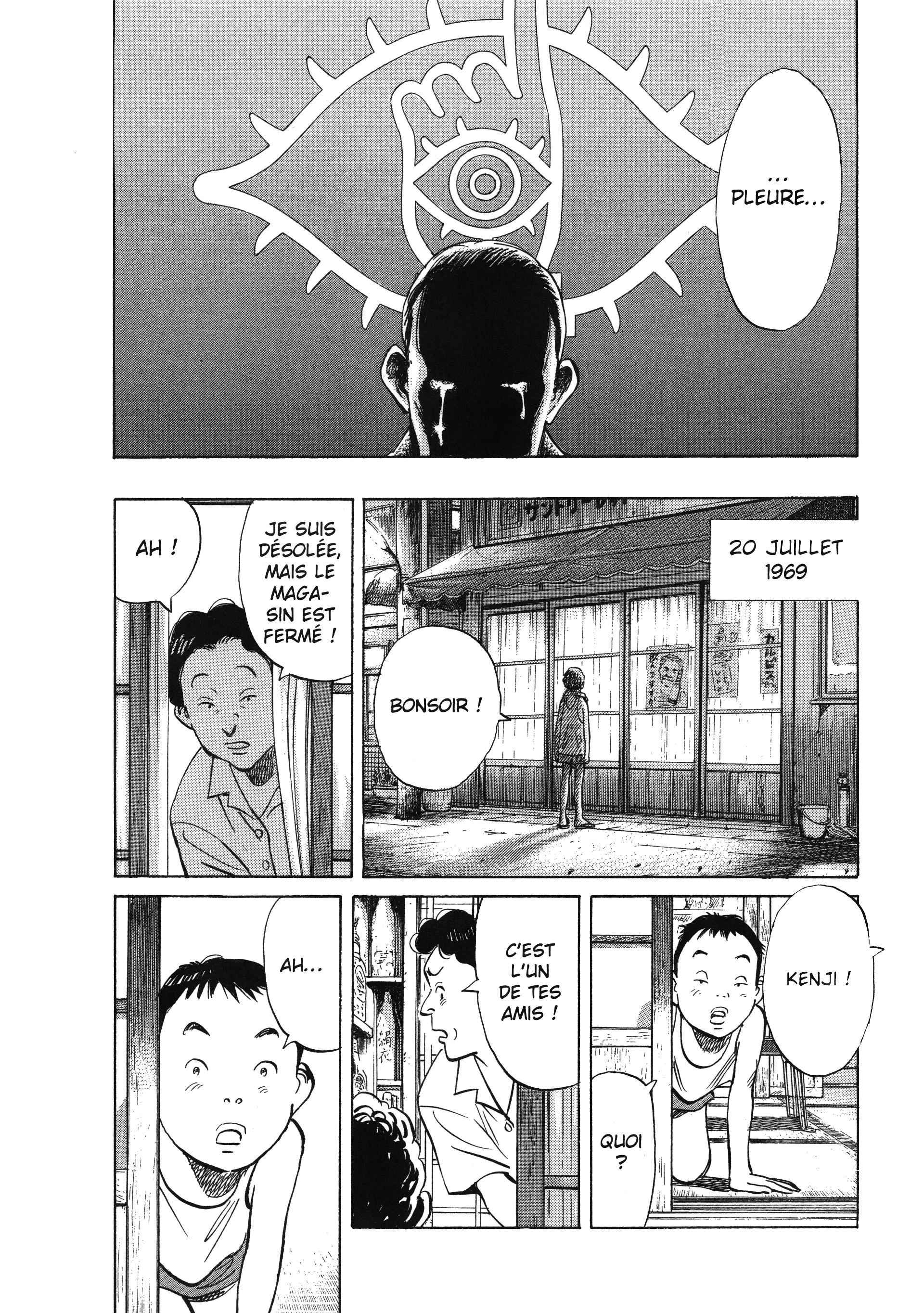 Read 20th Century Boys fr Manga Online