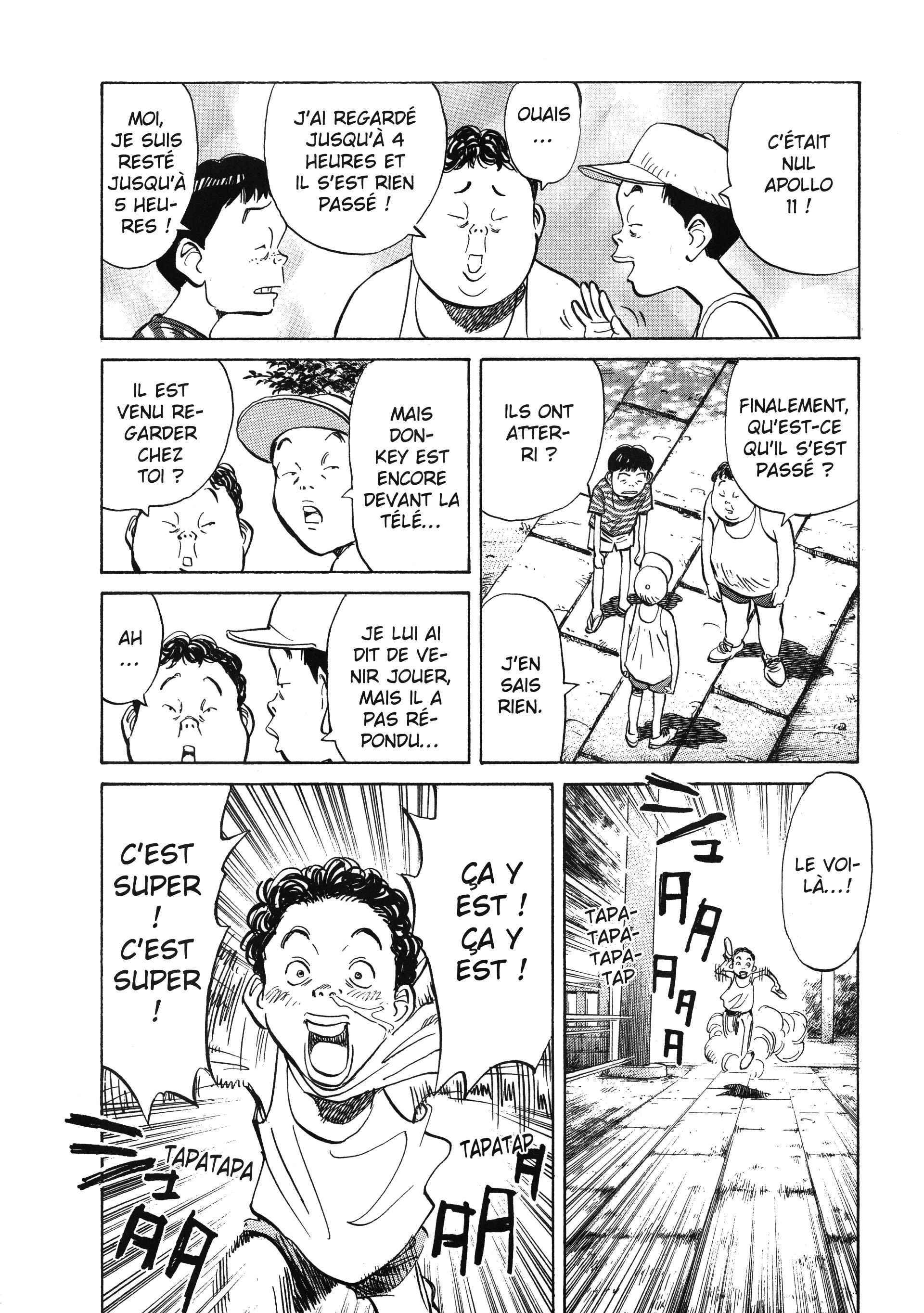 Read 20th Century Boys fr Manga Online