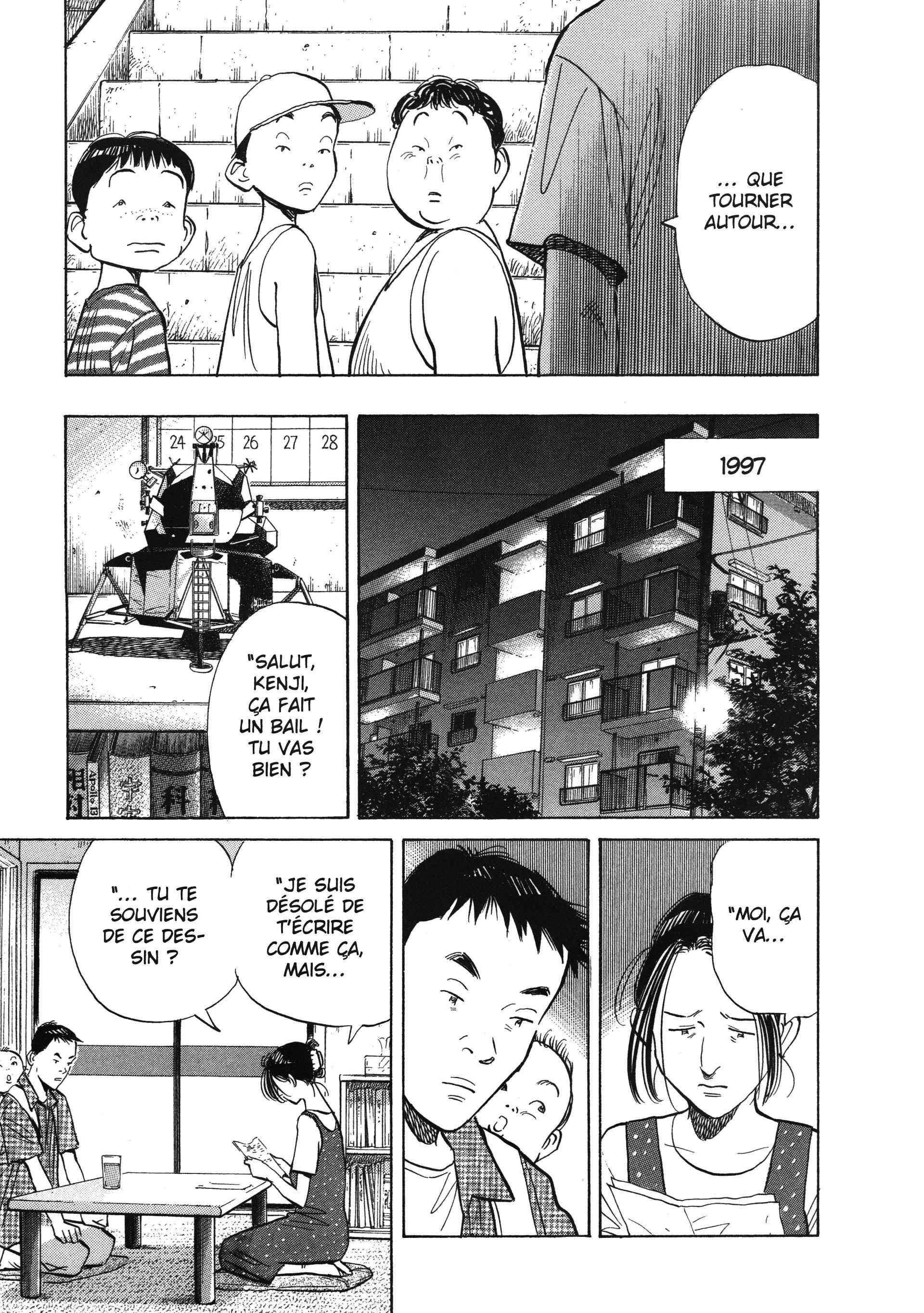Read 20th Century Boys fr Manga Online