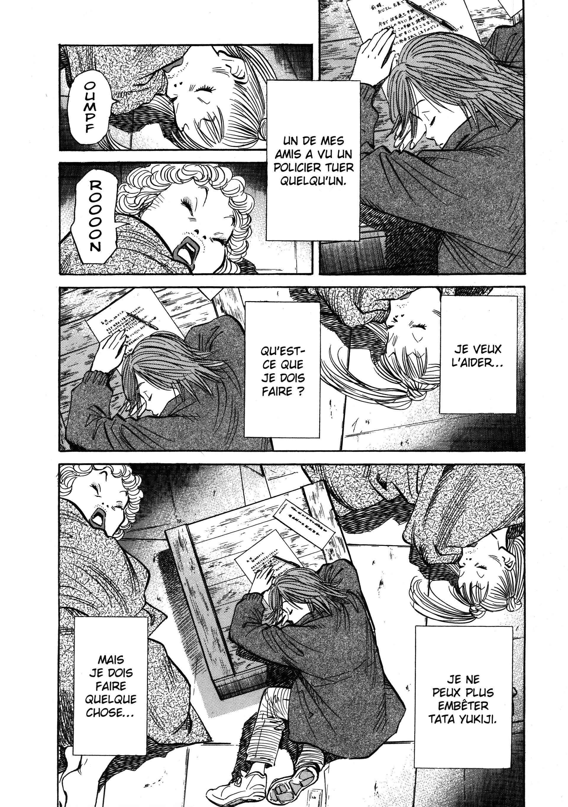 Read 20th Century Boys fr Manga Online
