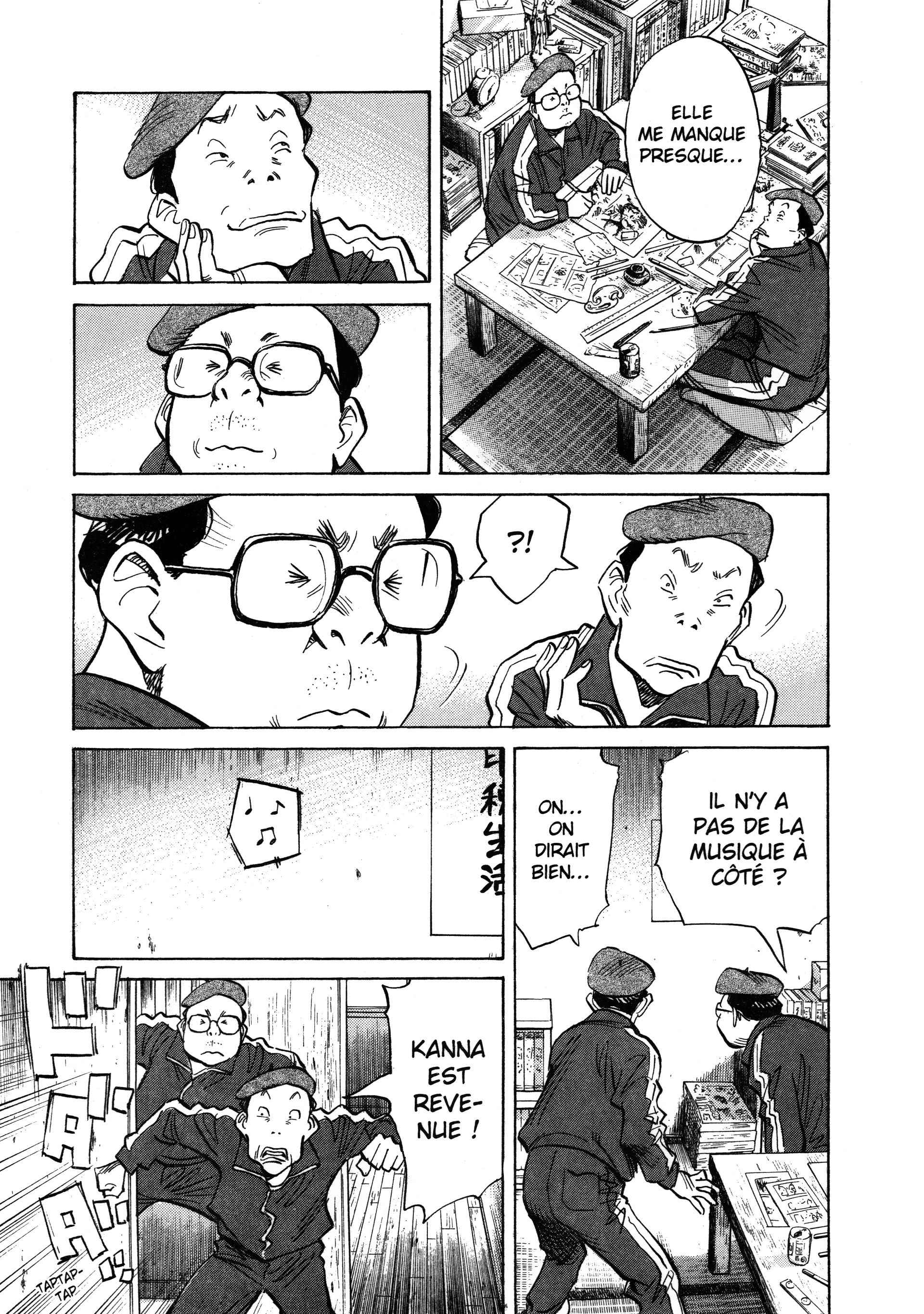 Read 20th Century Boys fr Manga Online