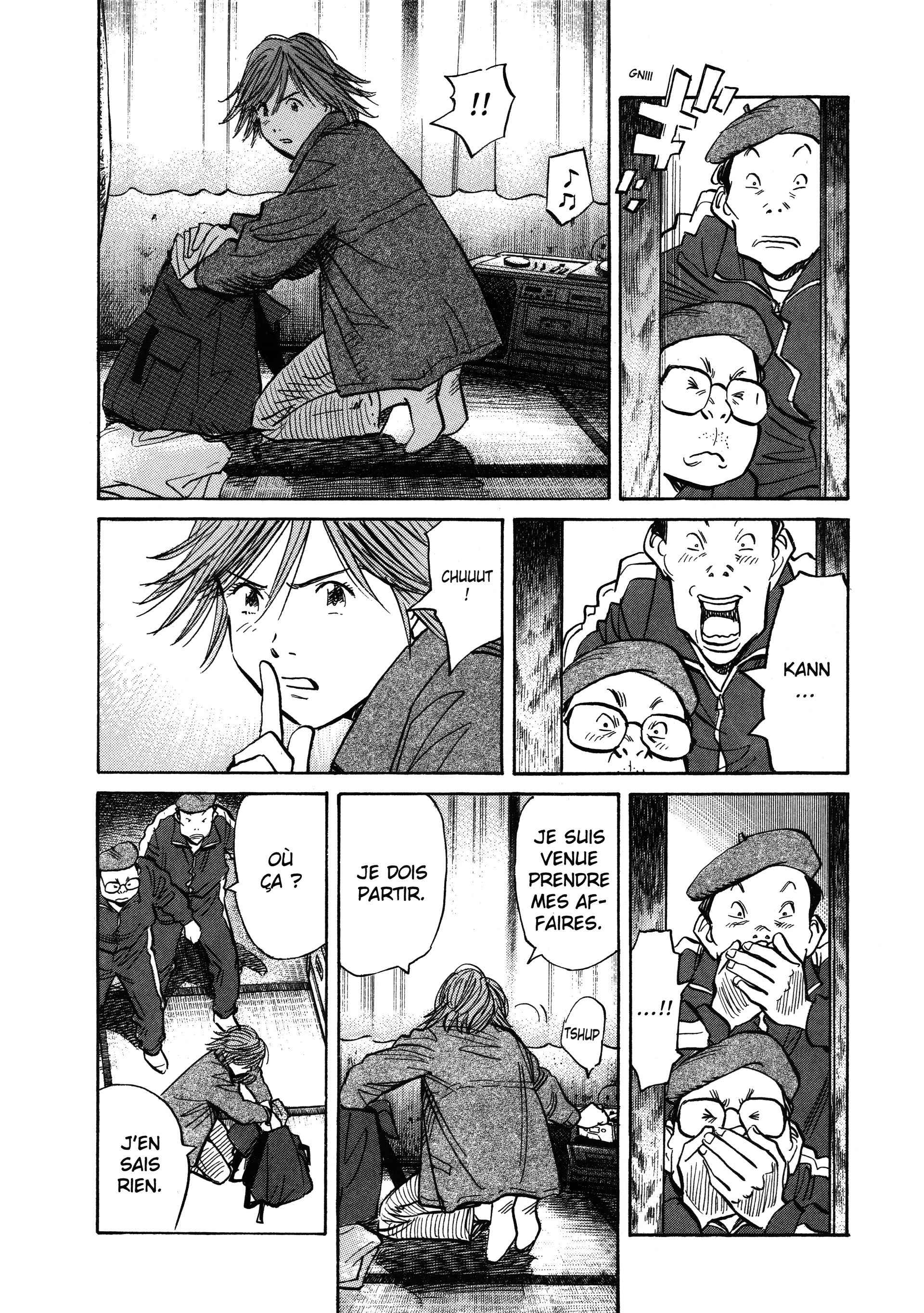 Read 20th Century Boys fr Manga Online
