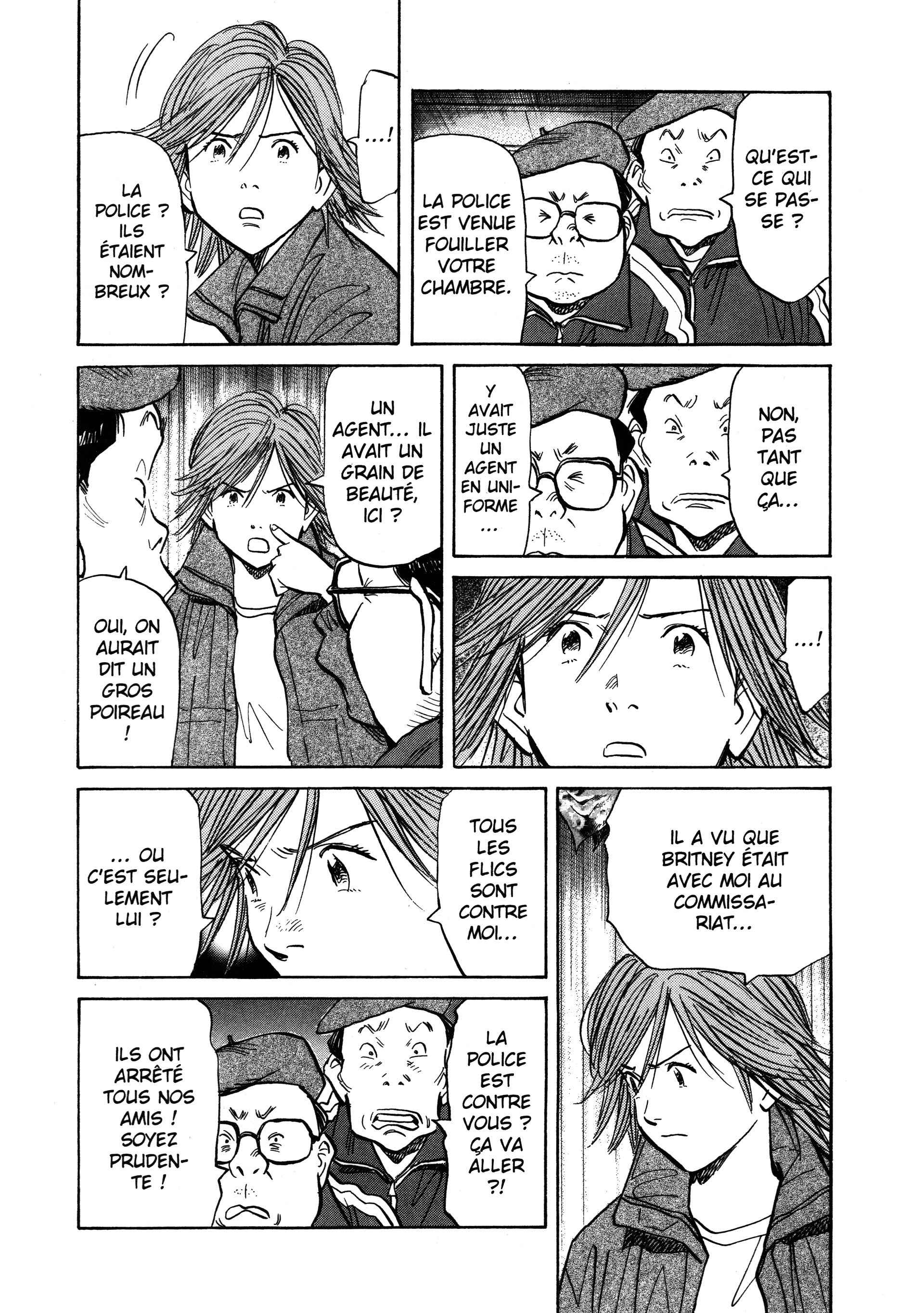 Read 20th Century Boys fr Manga Online