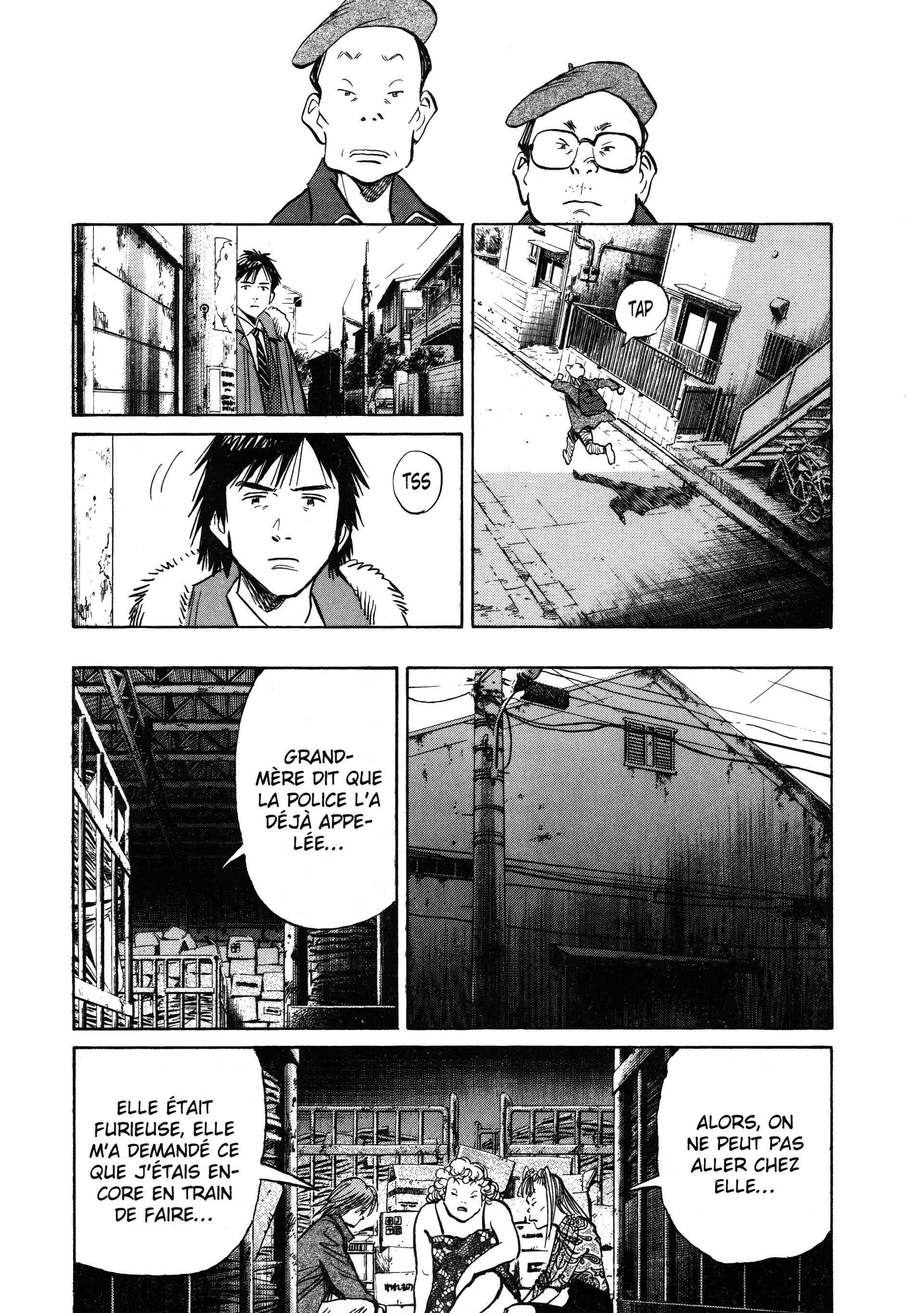 Read 20th Century Boys fr Manga Online