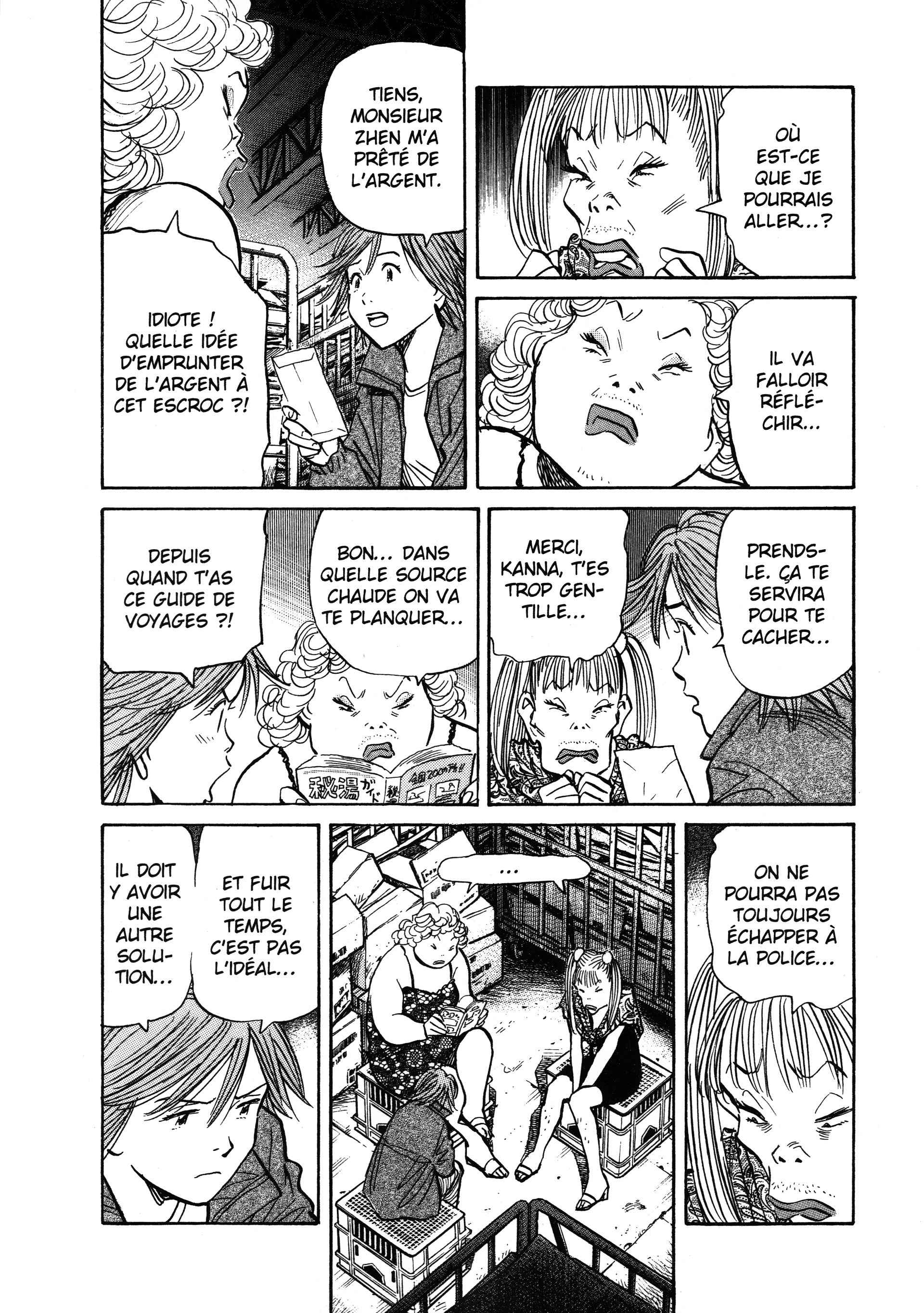 Read 20th Century Boys fr Manga Online