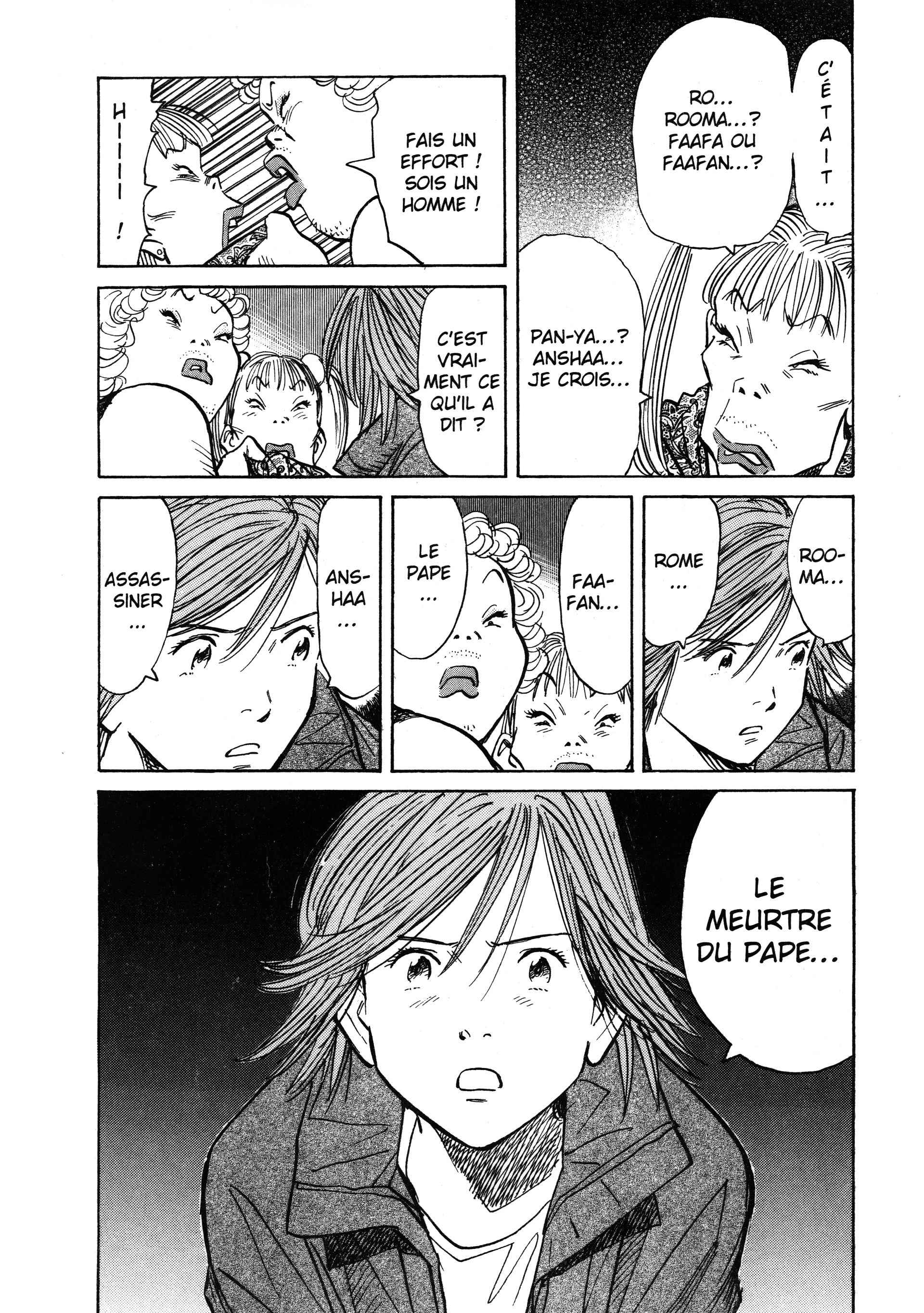 Read 20th Century Boys fr Manga Online