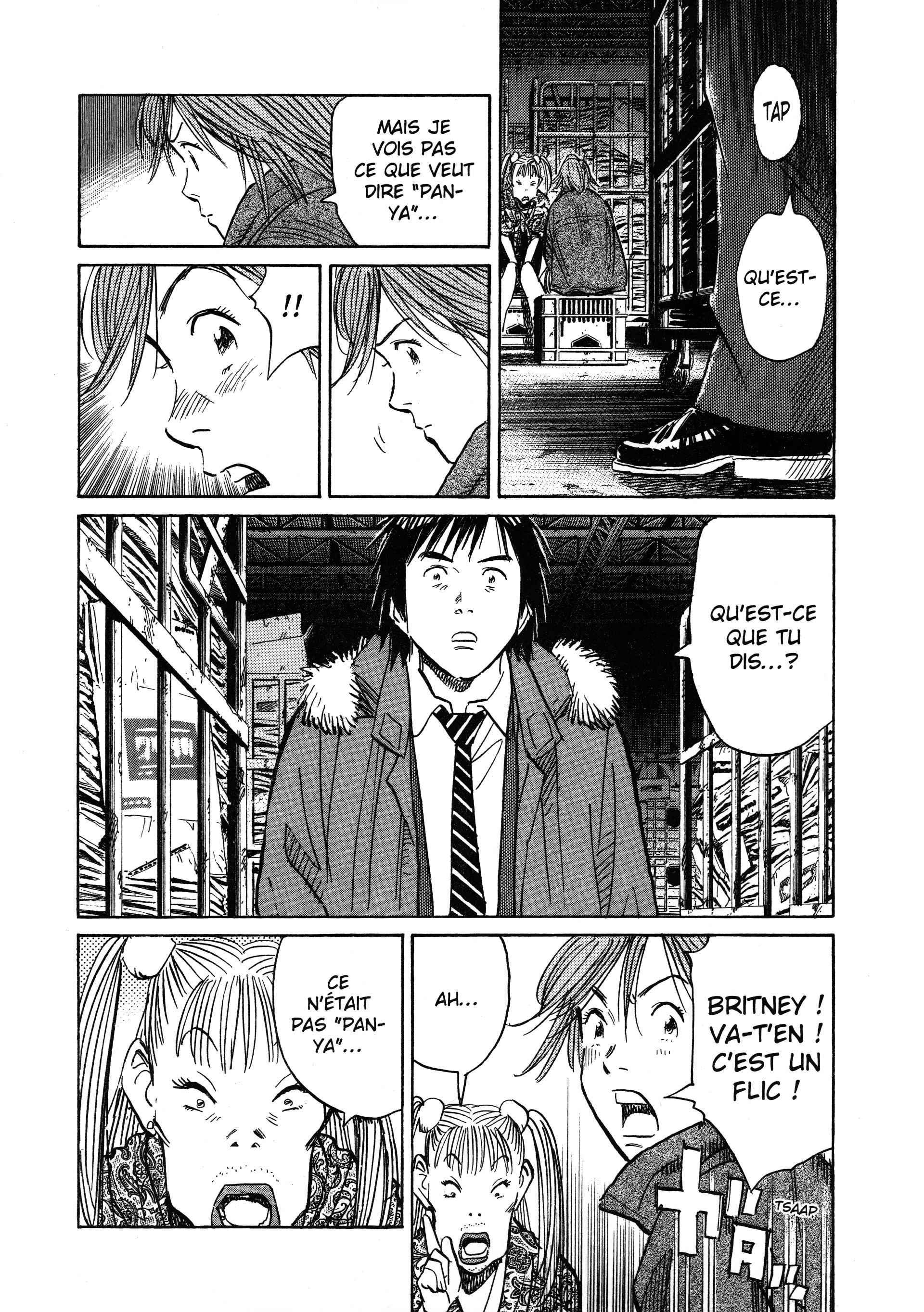 Read 20th Century Boys fr Manga Online