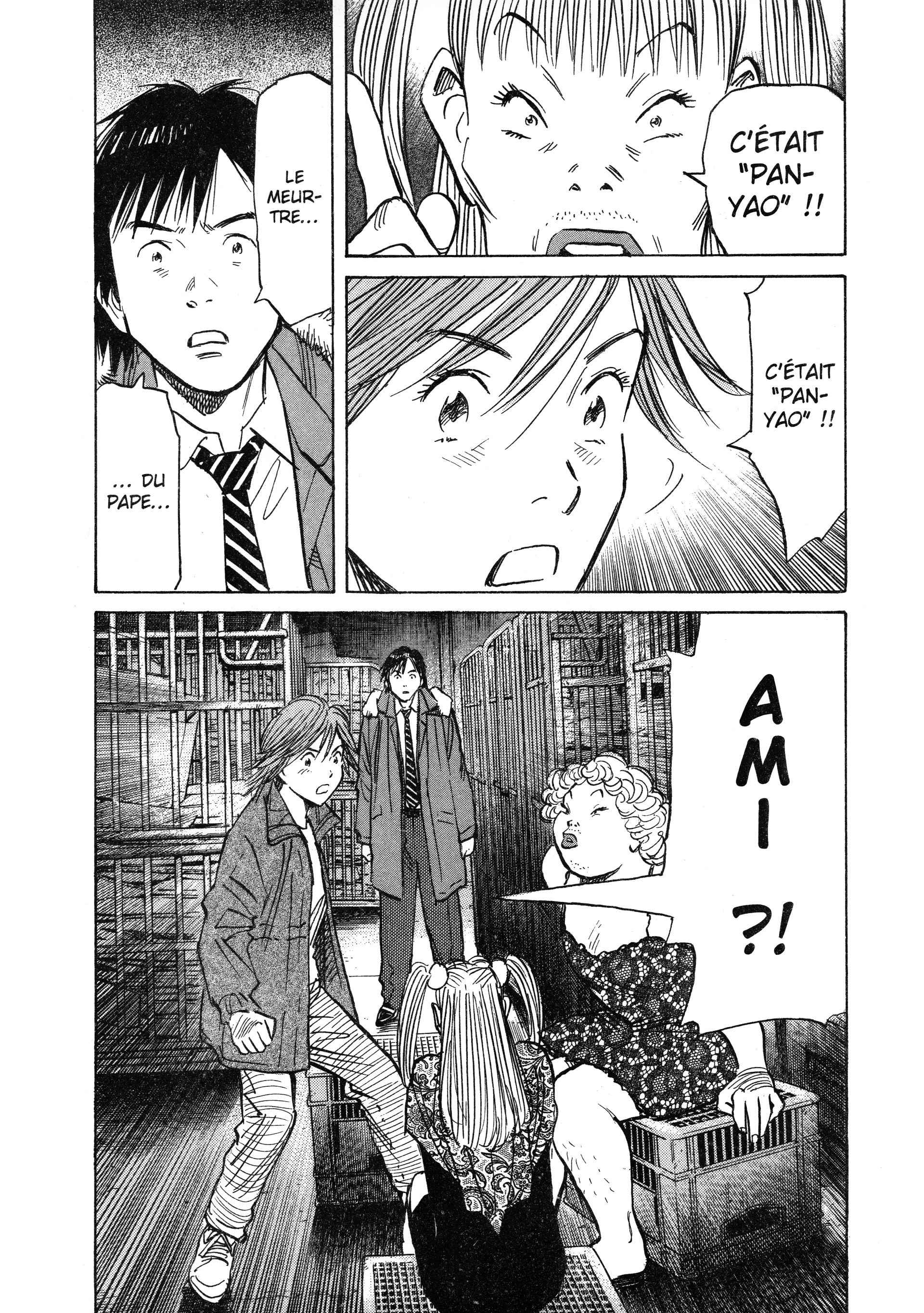 Read 20th Century Boys fr Manga Online