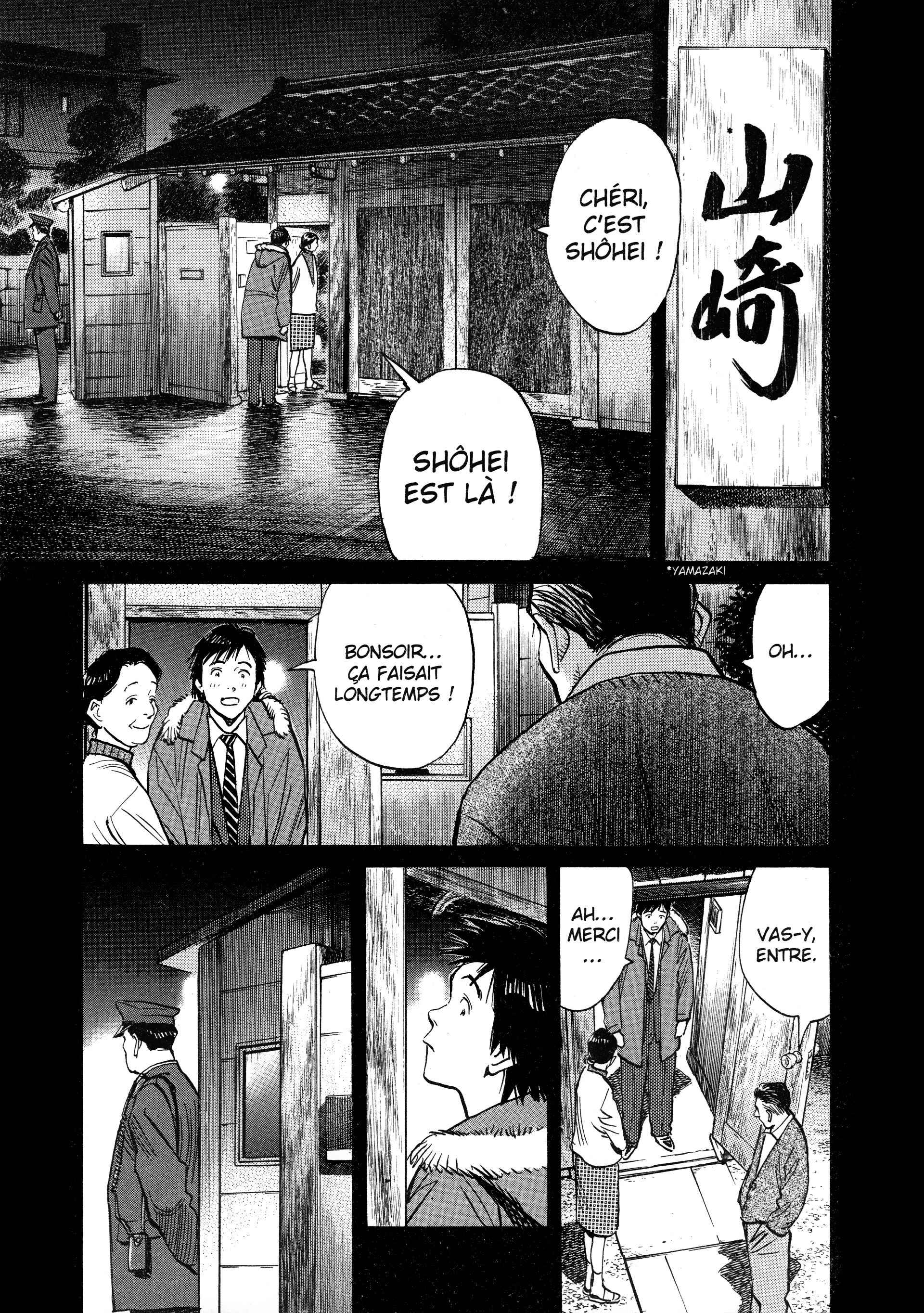 Read 20th Century Boys fr Manga Online