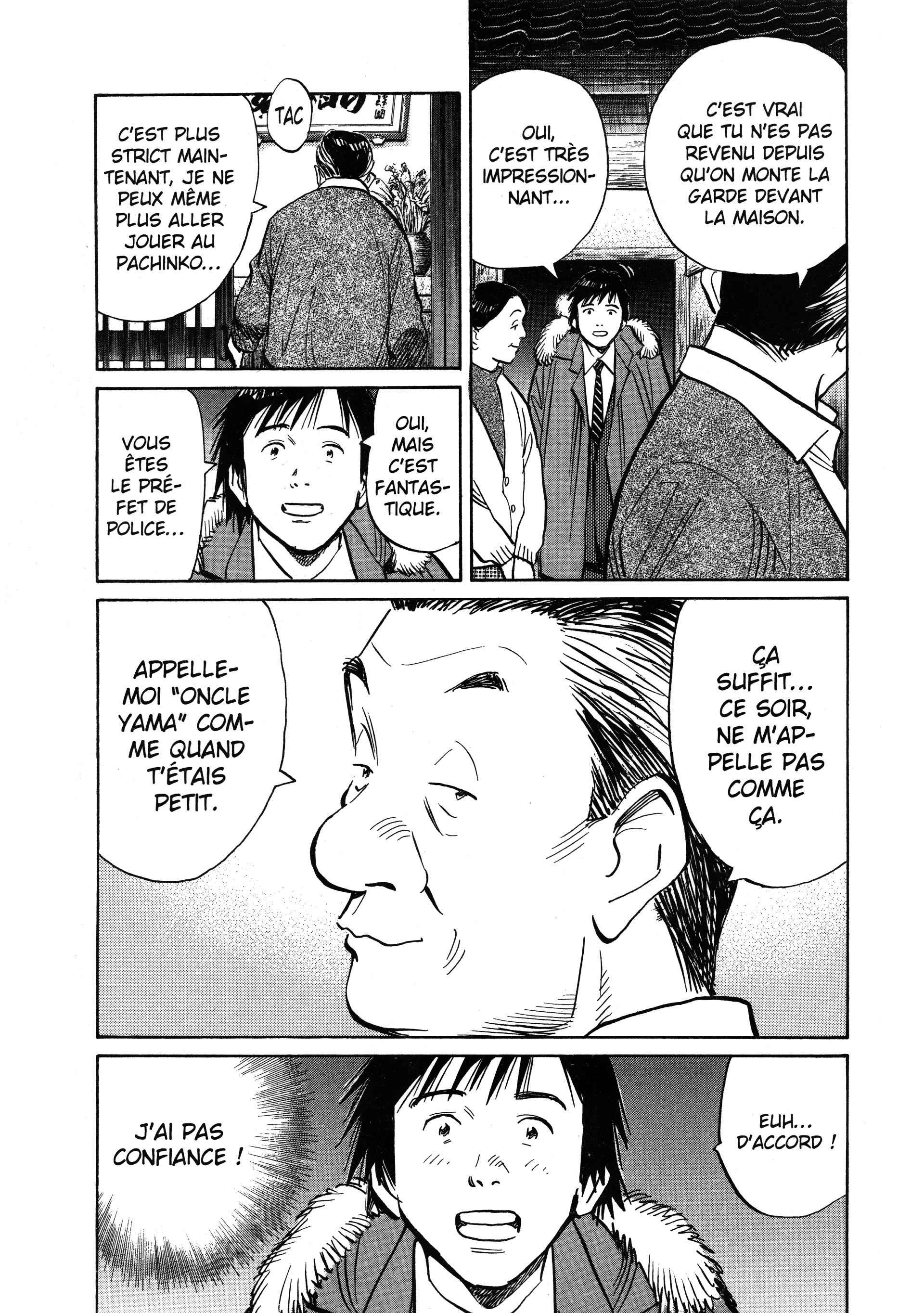Read 20th Century Boys fr Manga Online
