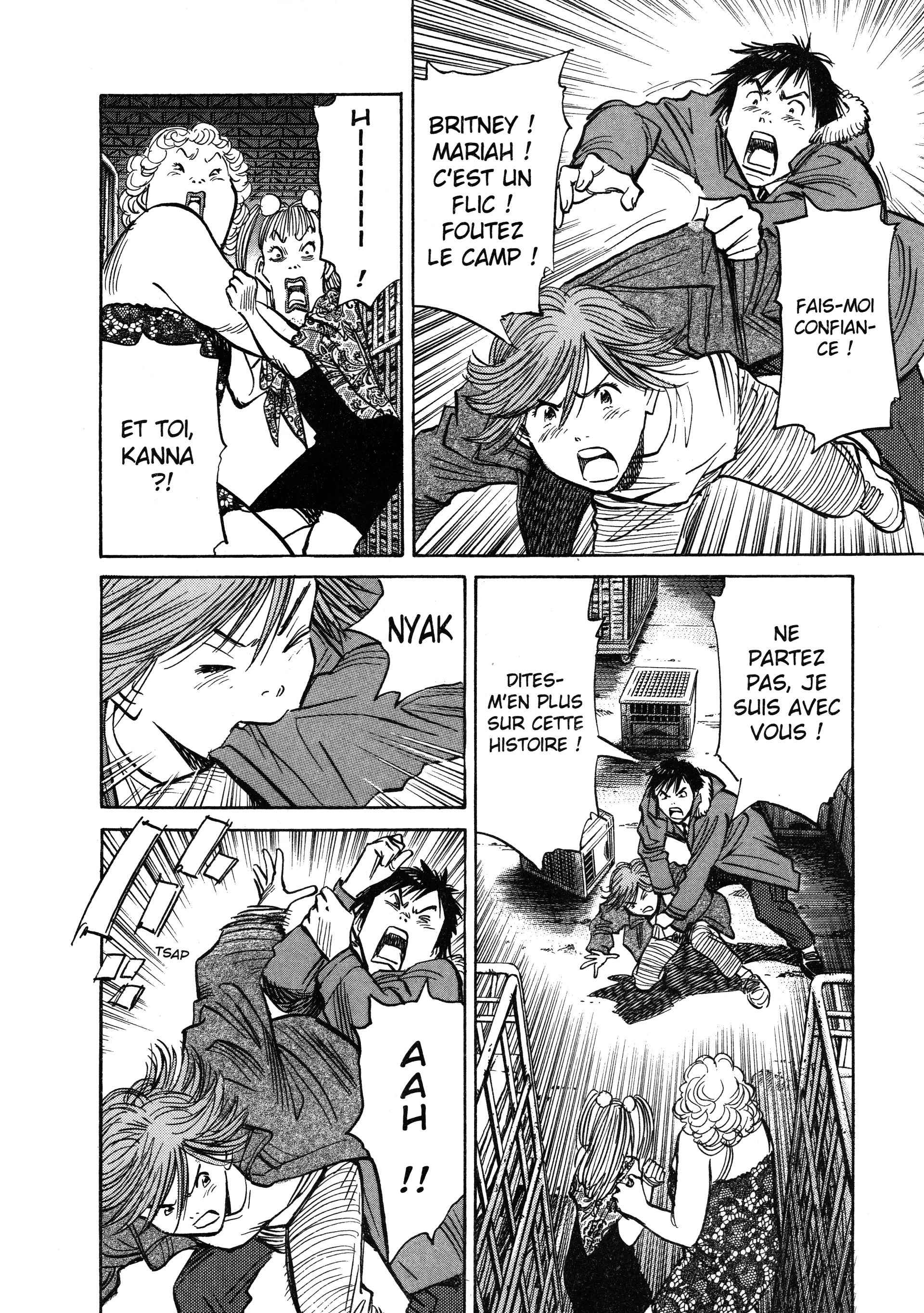 Read 20th Century Boys fr Manga Online