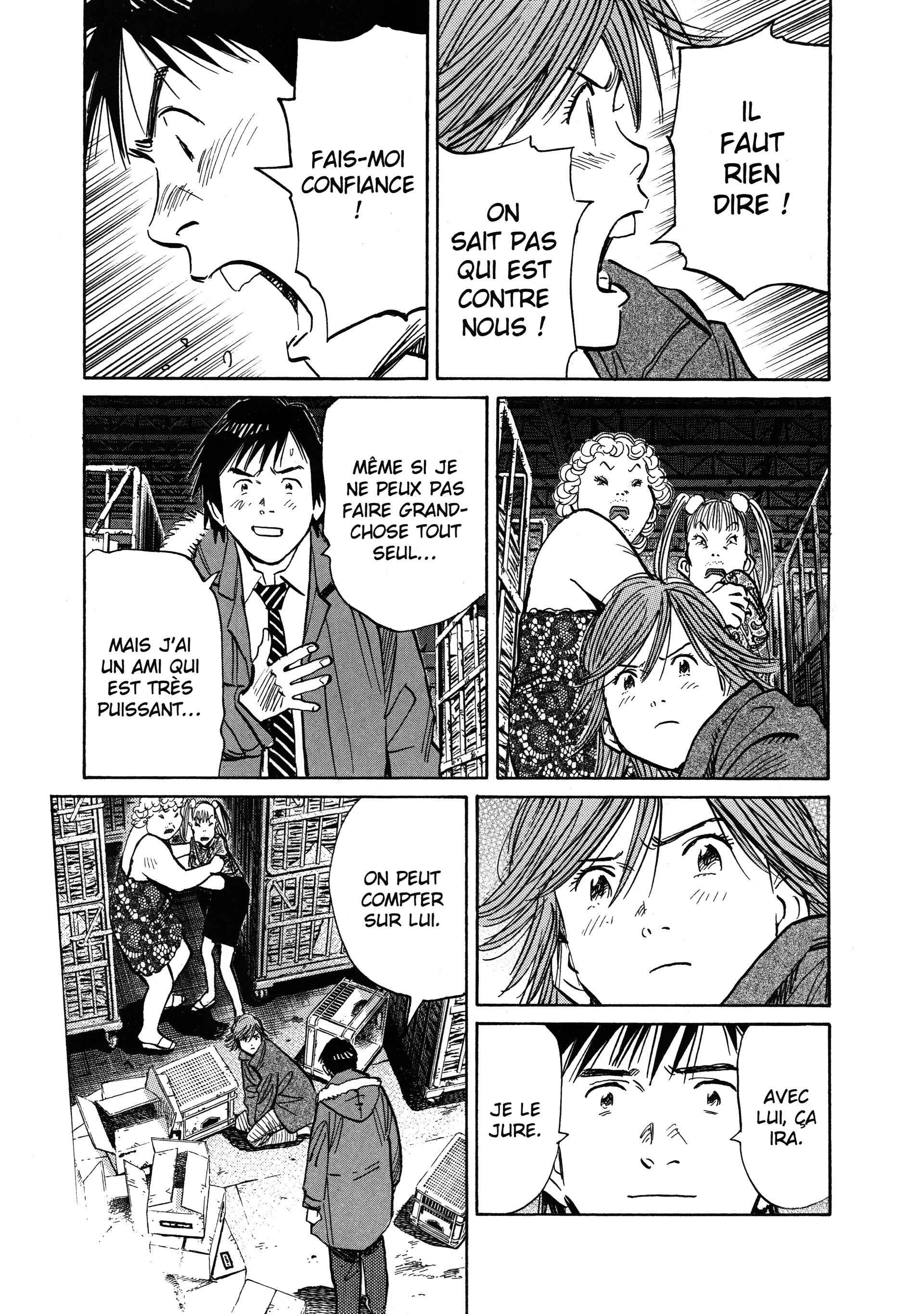 Read 20th Century Boys fr Manga Online
