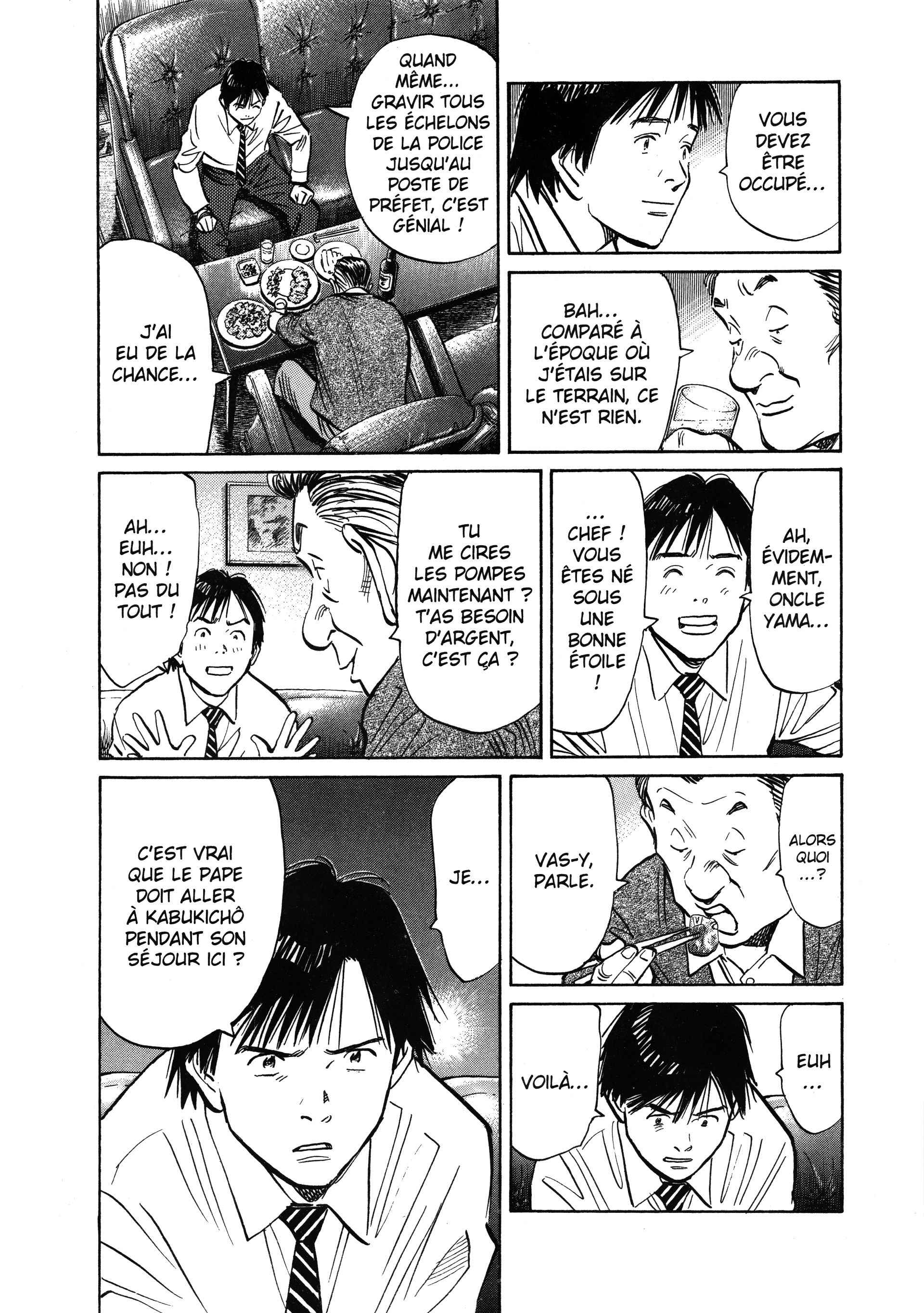 Read 20th Century Boys fr Manga Online
