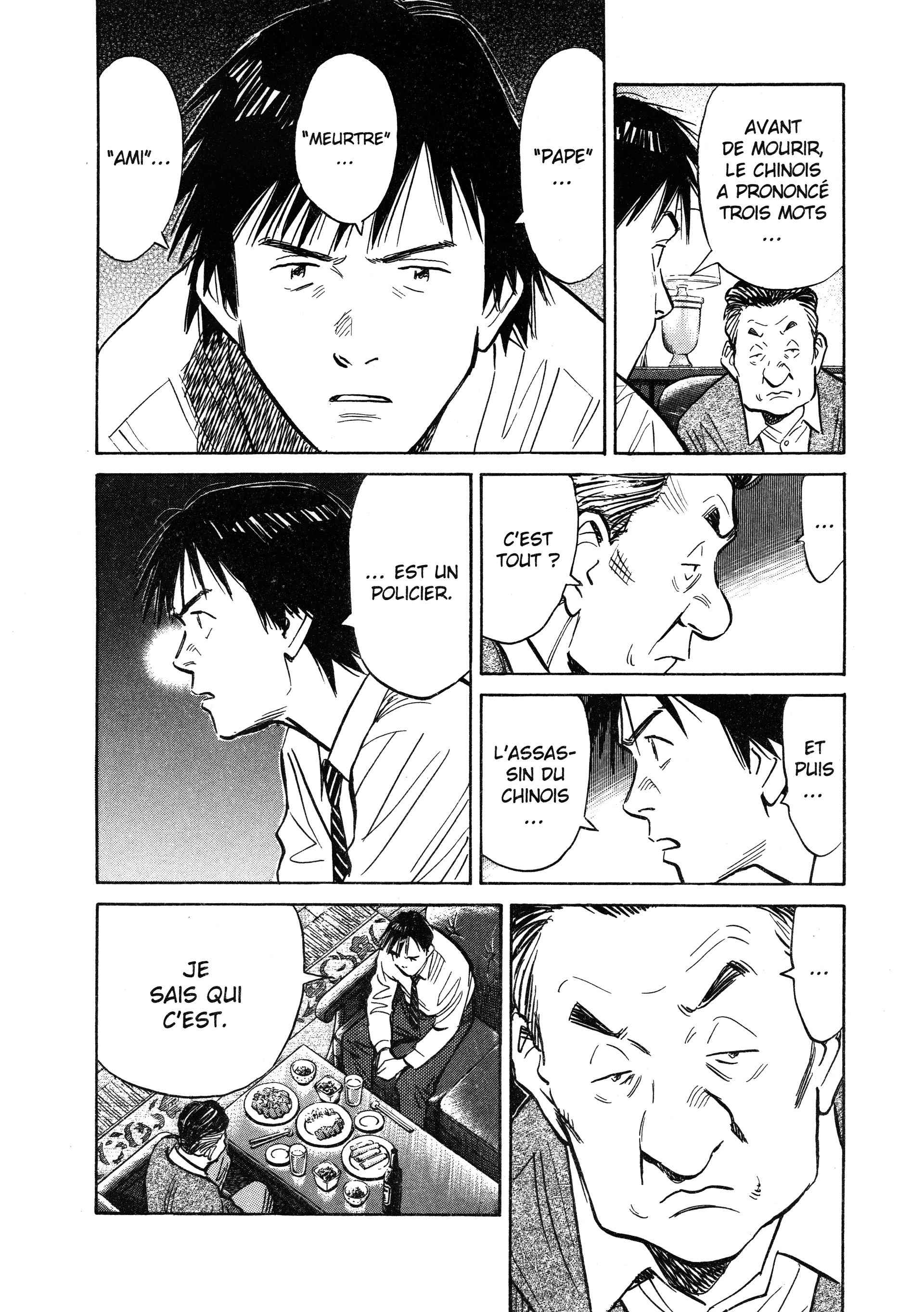 Read 20th Century Boys fr Manga Online