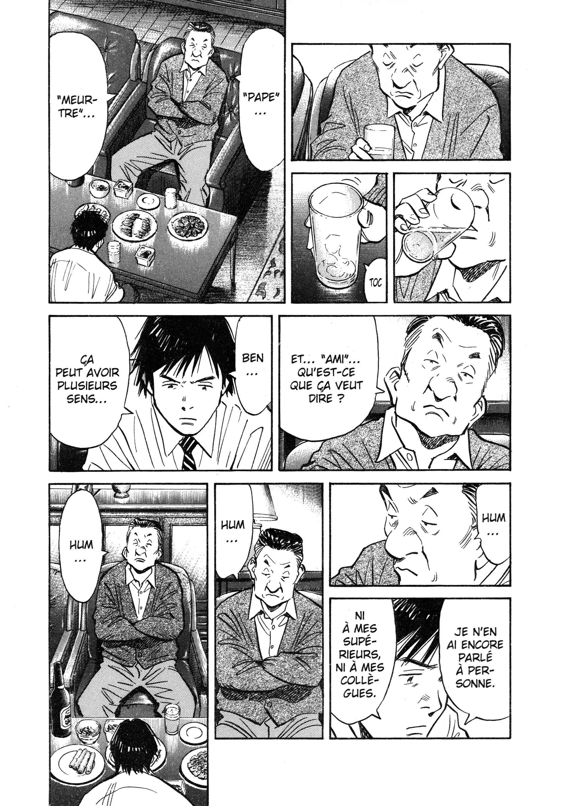 Read 20th Century Boys fr Manga Online