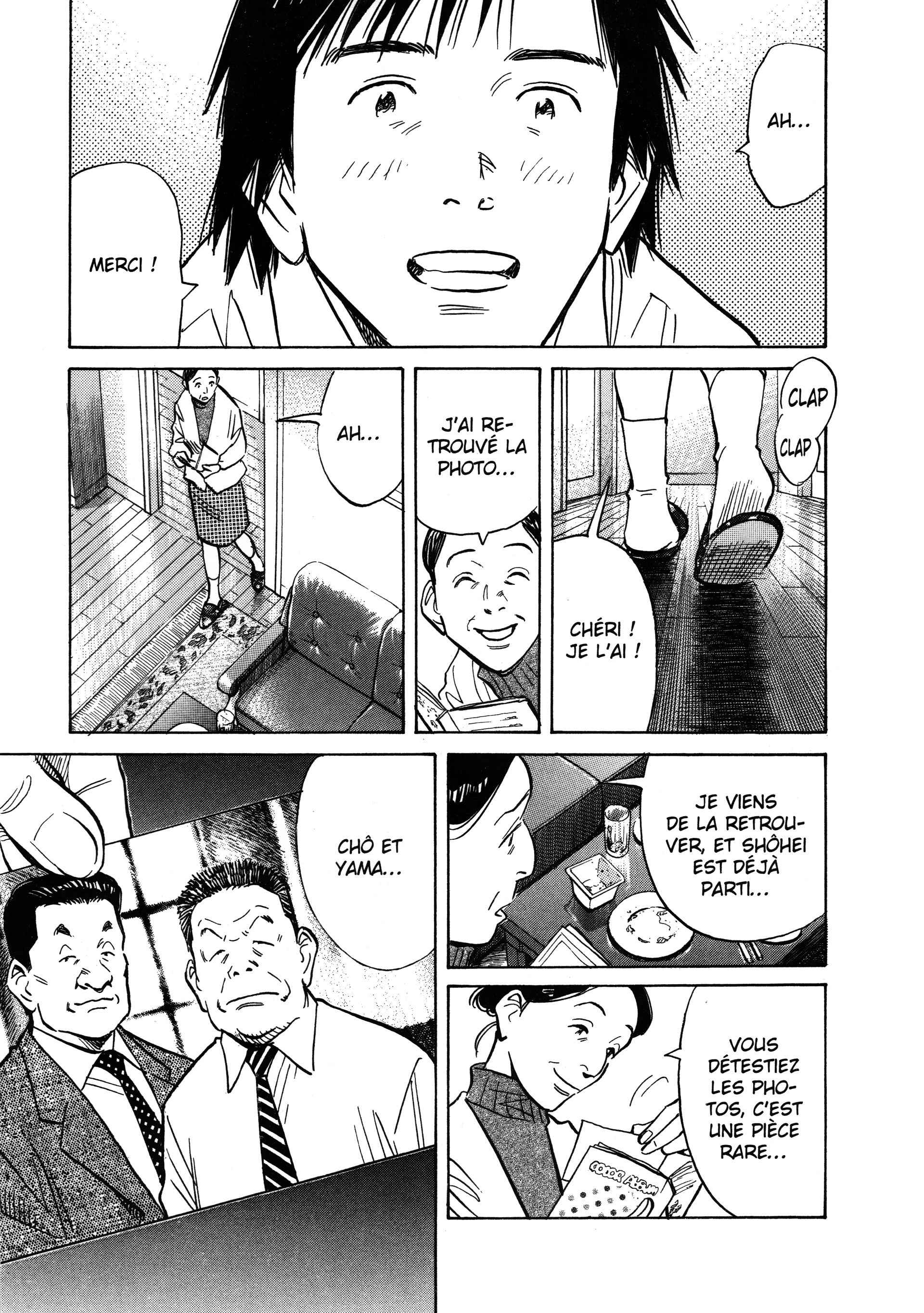 Read 20th Century Boys fr Manga Online