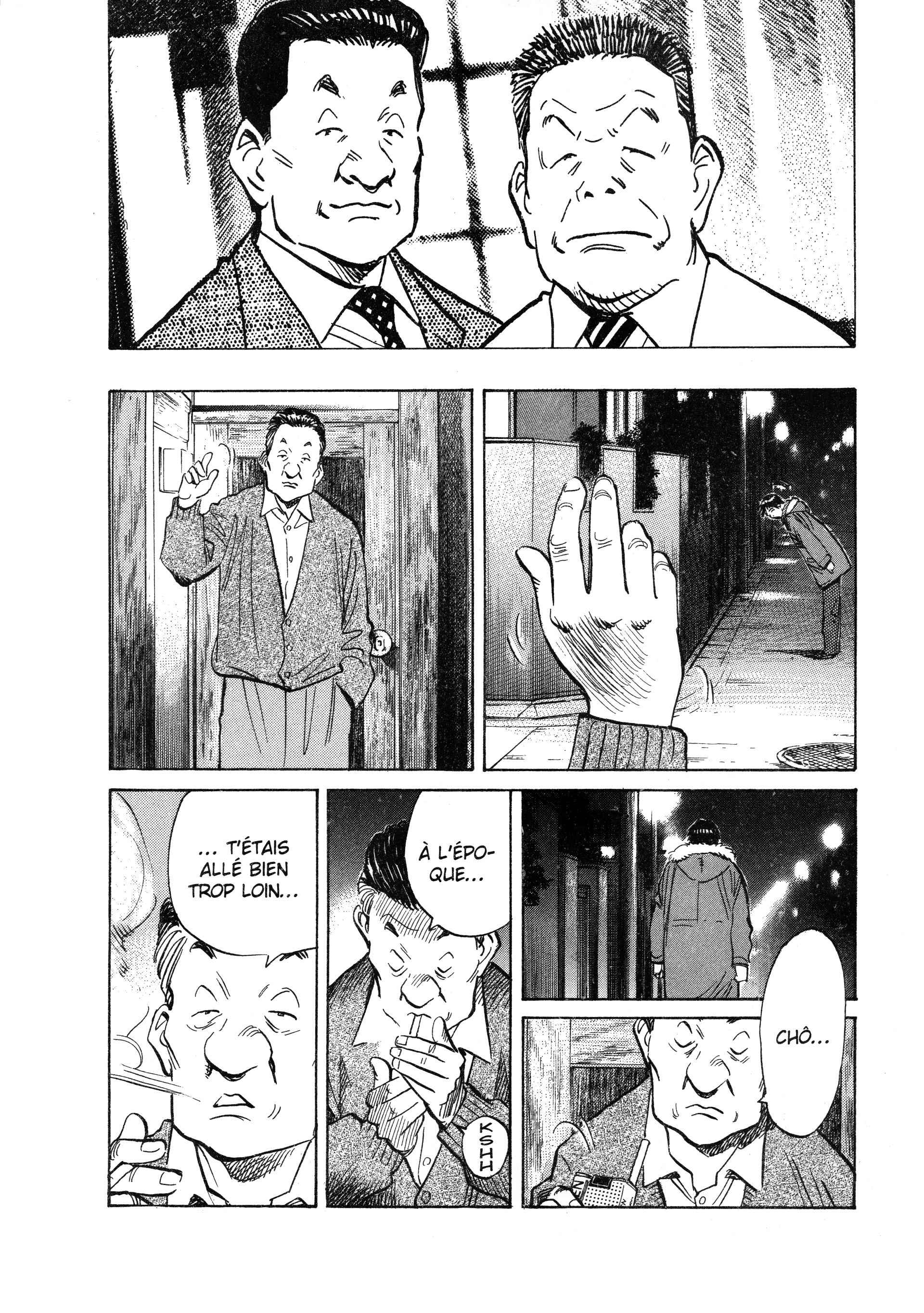 Read 20th Century Boys fr Manga Online