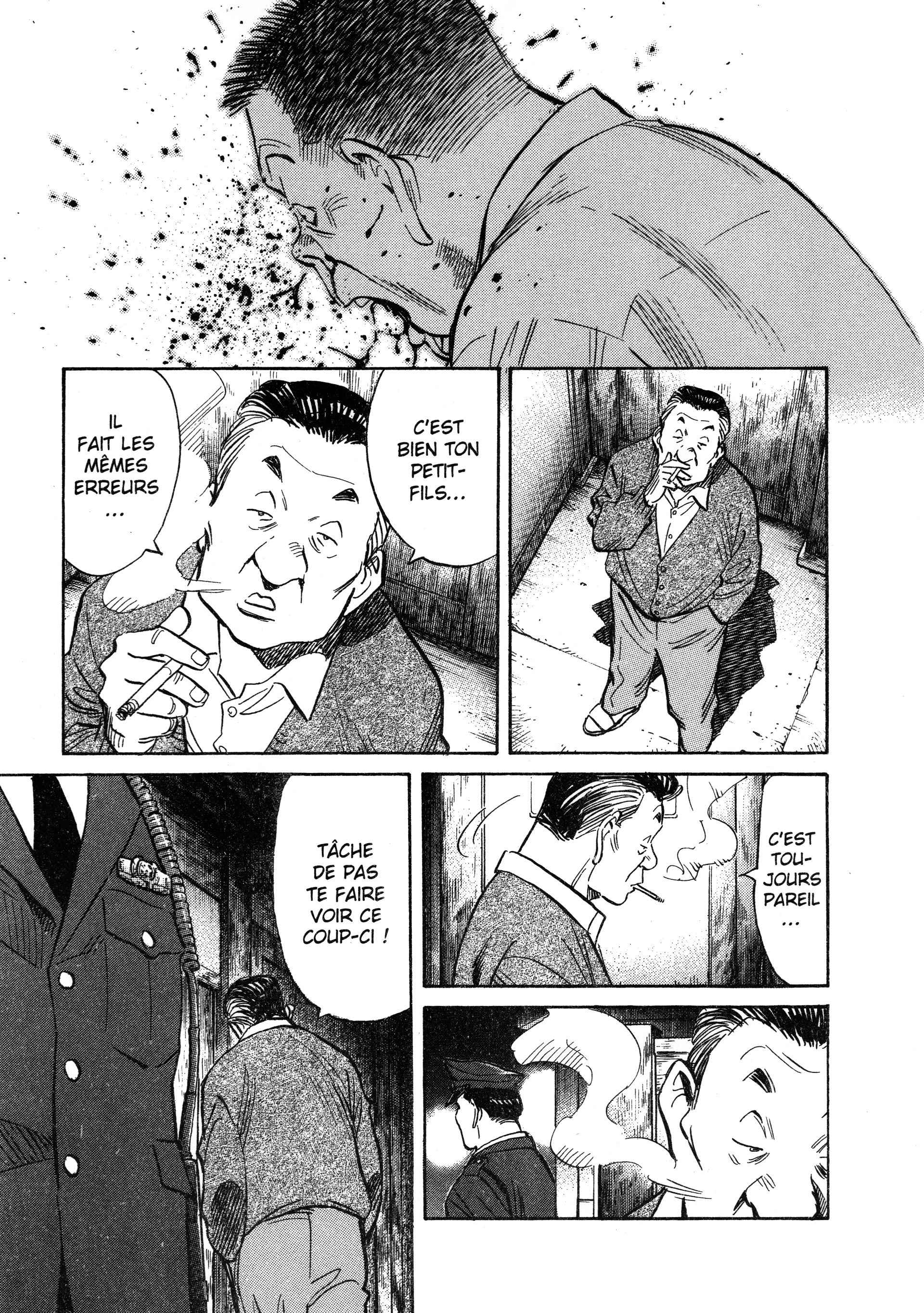 Read 20th Century Boys fr Manga Online