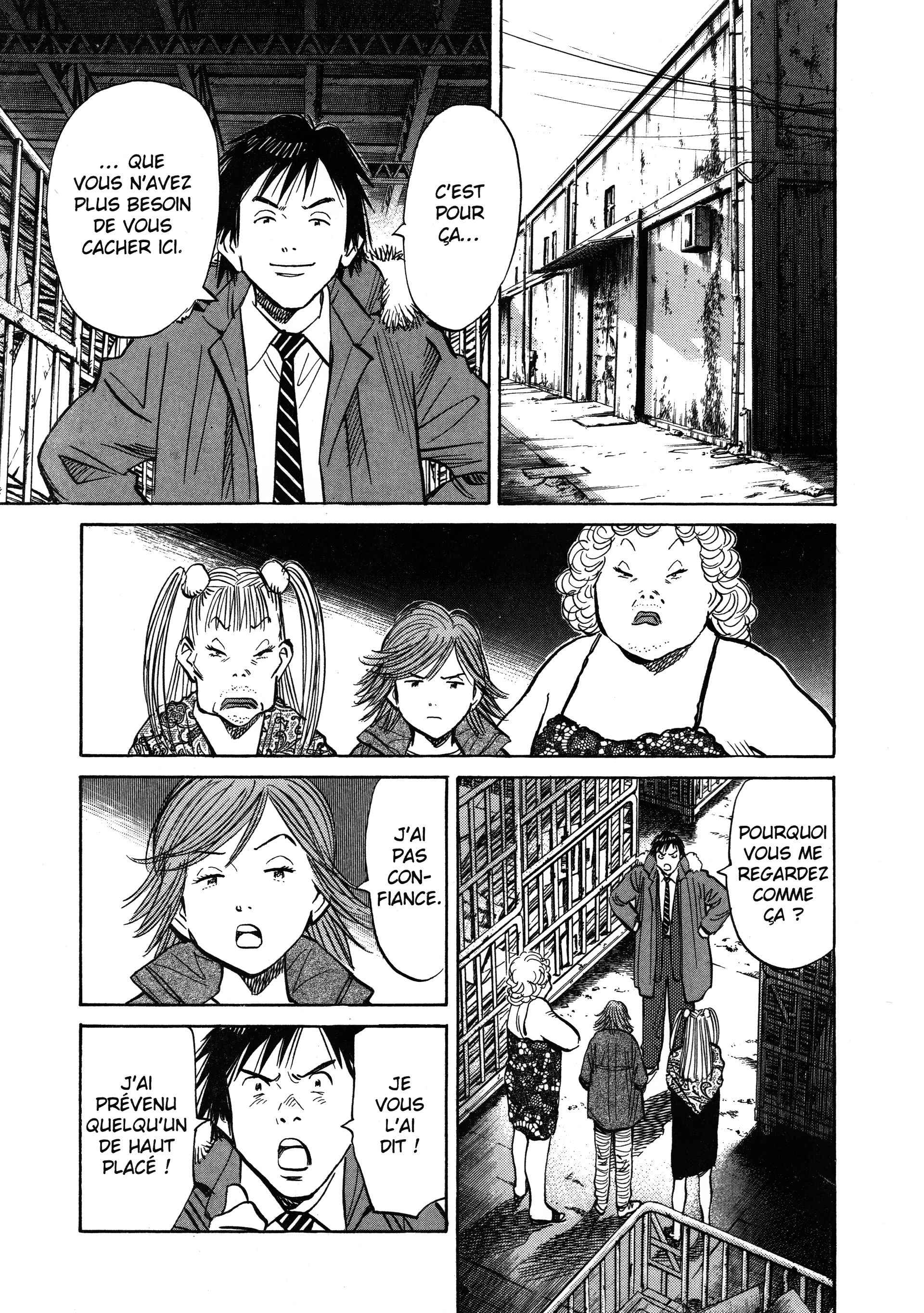 Read 20th Century Boys fr Manga Online