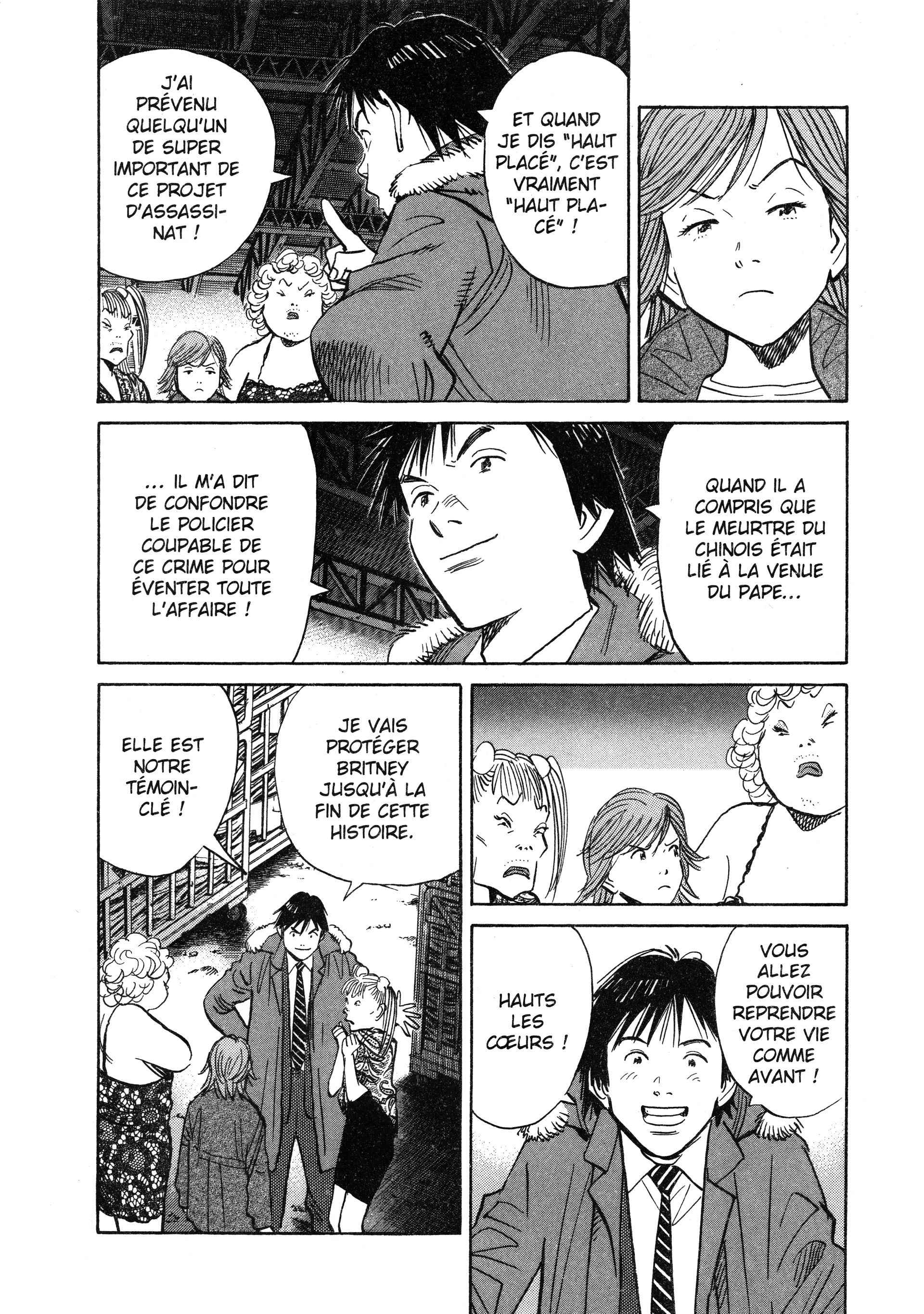 Read 20th Century Boys fr Manga Online