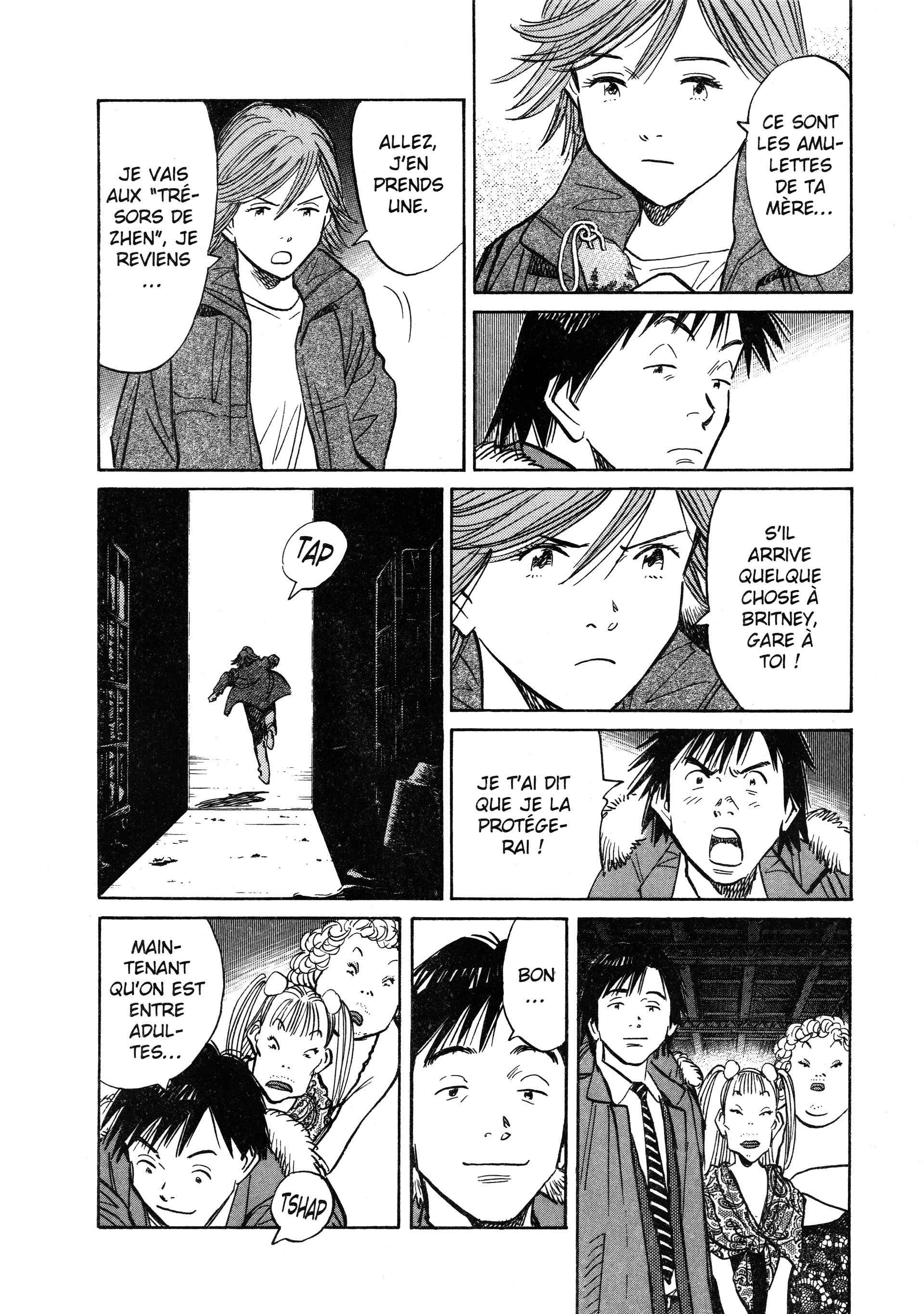 Read 20th Century Boys fr Manga Online