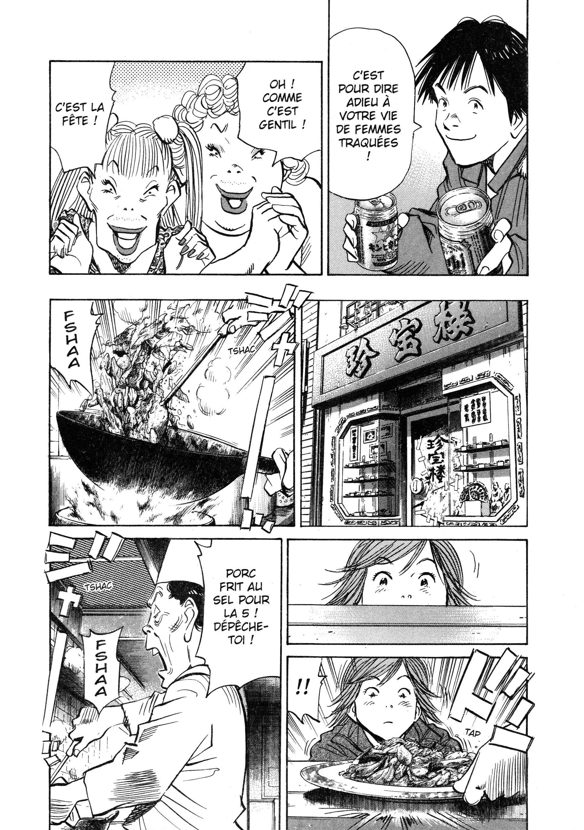 Read 20th Century Boys fr Manga Online