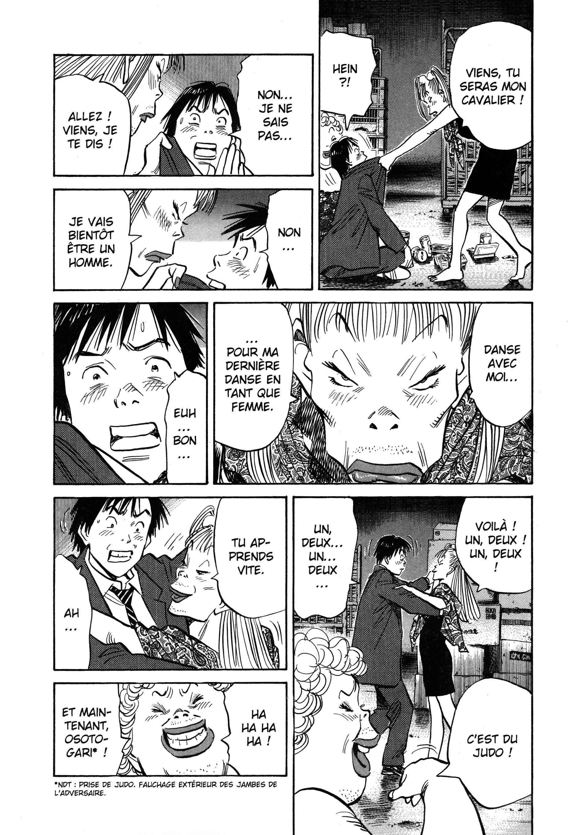 Read 20th Century Boys fr Manga Online