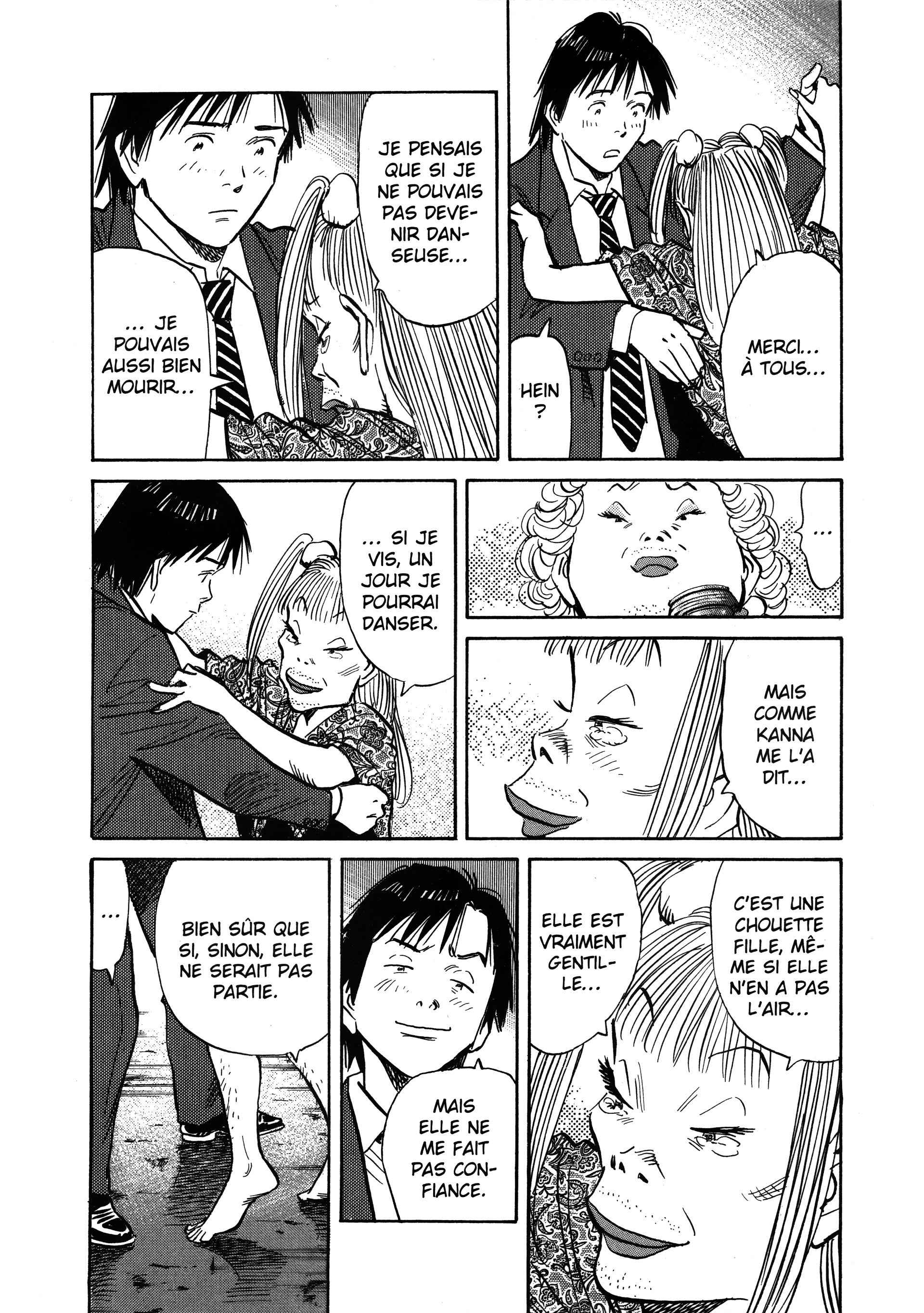 Read 20th Century Boys fr Manga Online