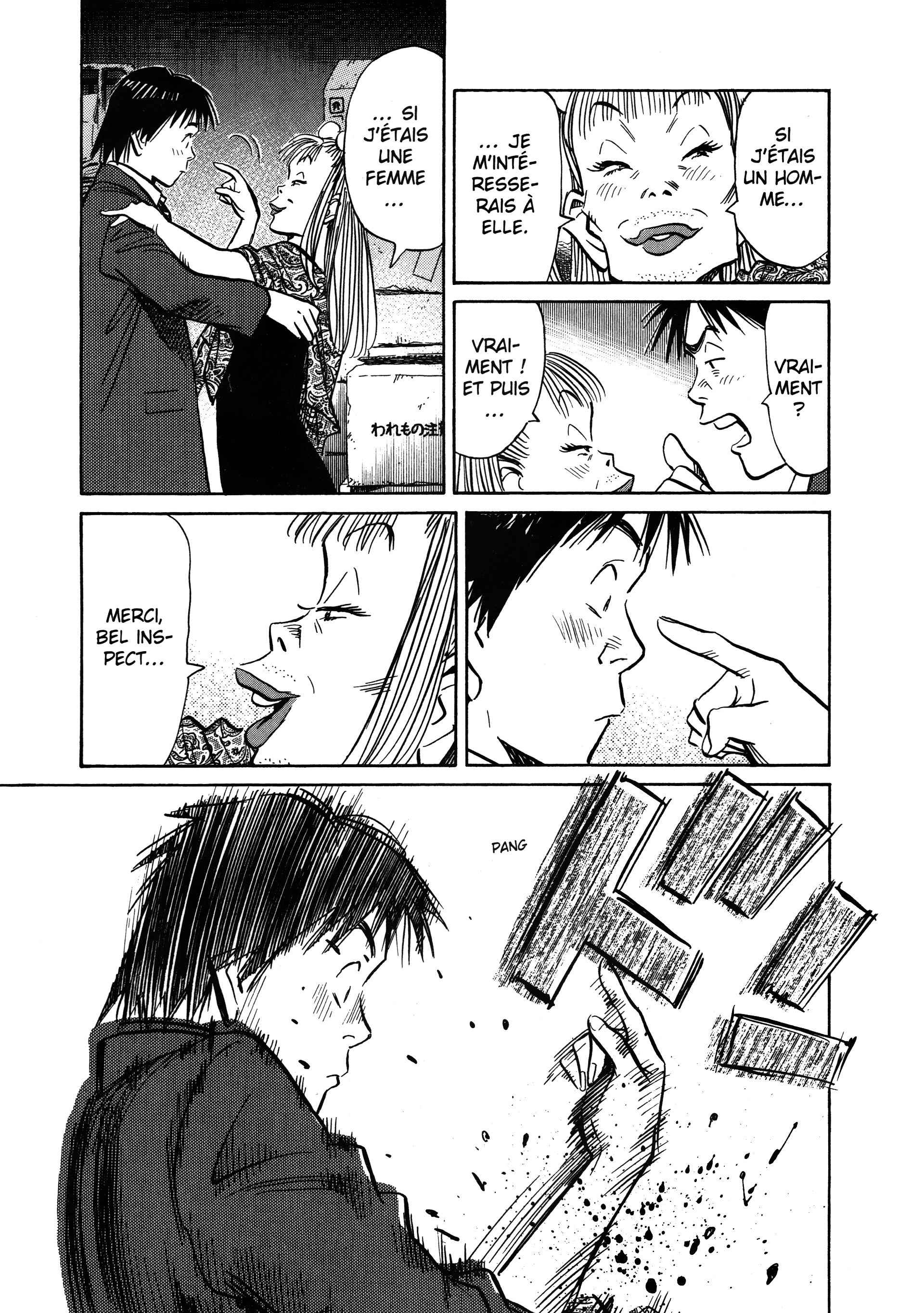Read 20th Century Boys fr Manga Online