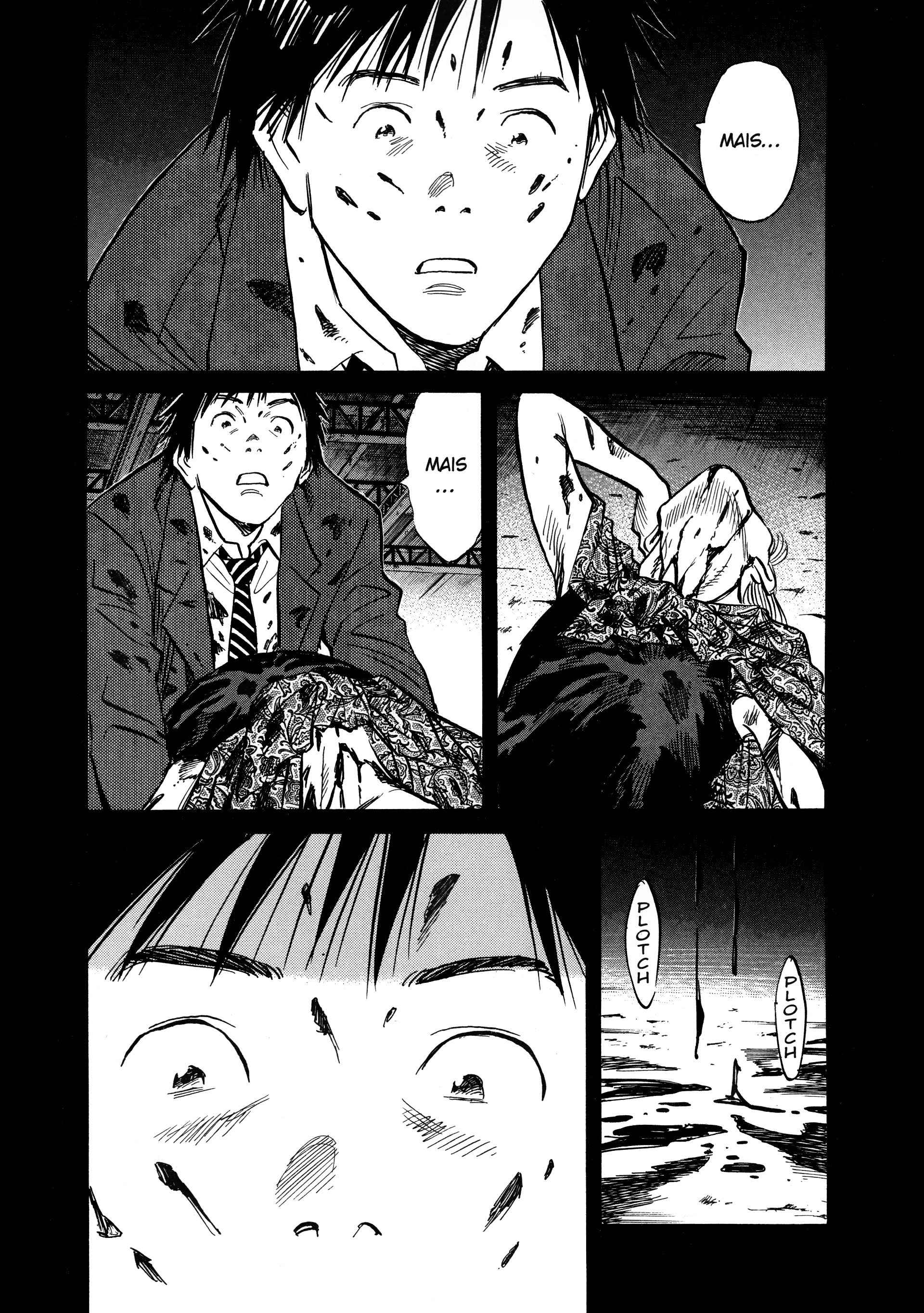 Read 20th Century Boys fr Manga Online
