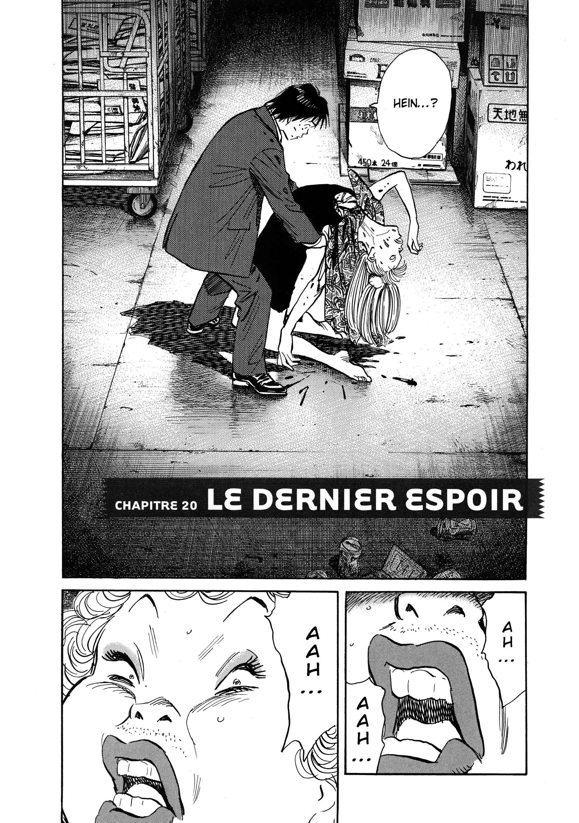 Read 20th Century Boys fr Manga Online