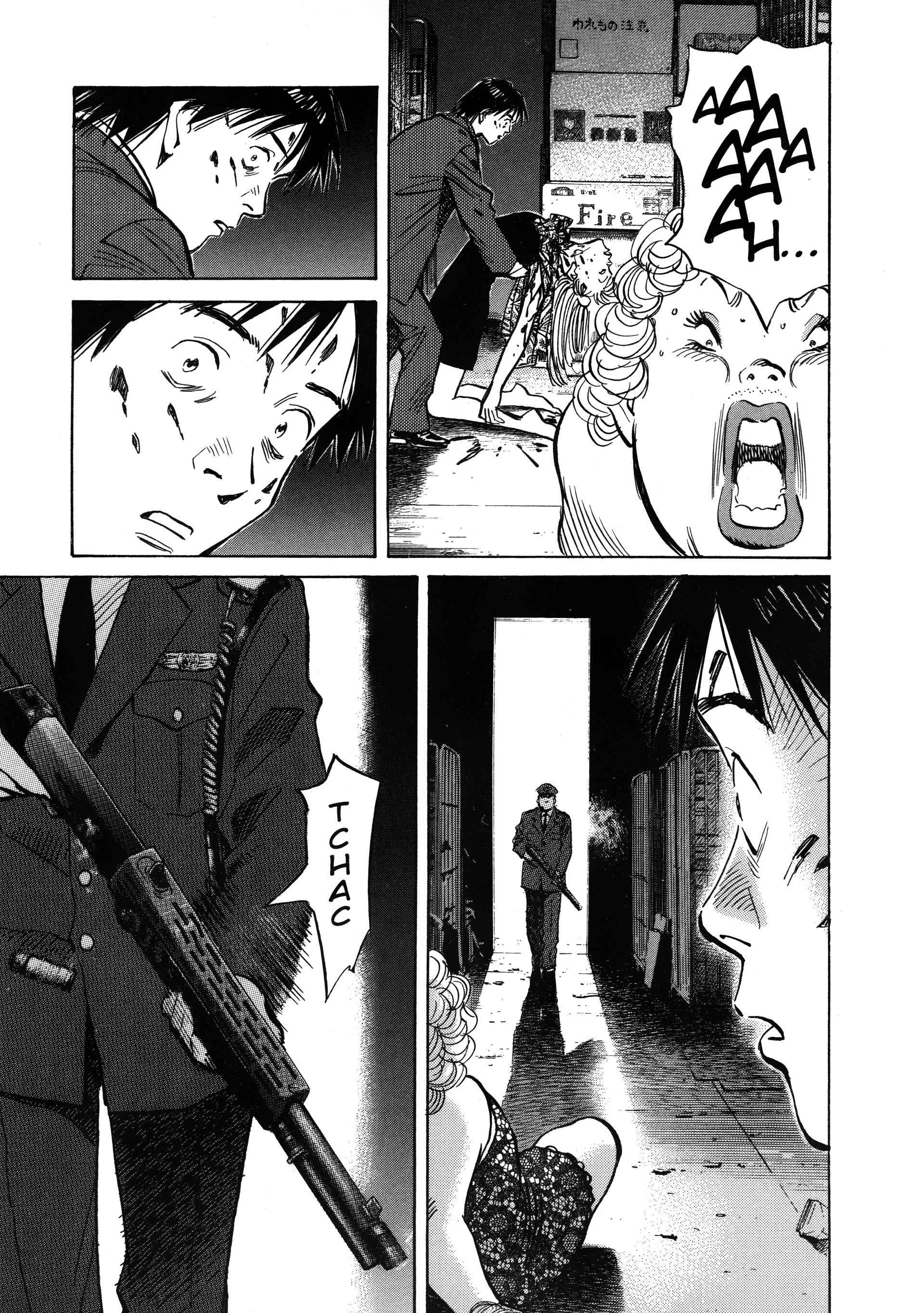 Read 20th Century Boys fr Manga Online