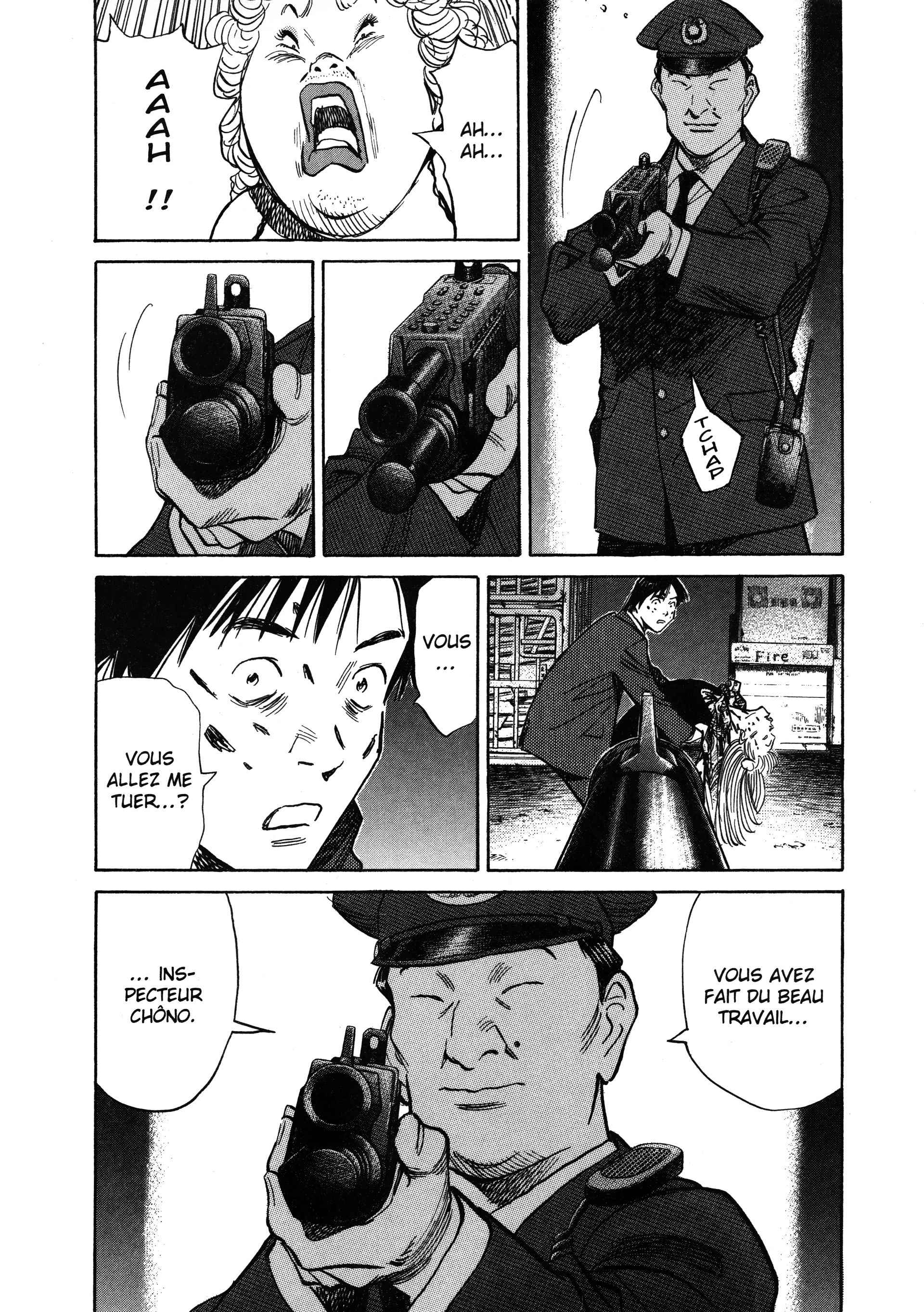 Read 20th Century Boys fr Manga Online