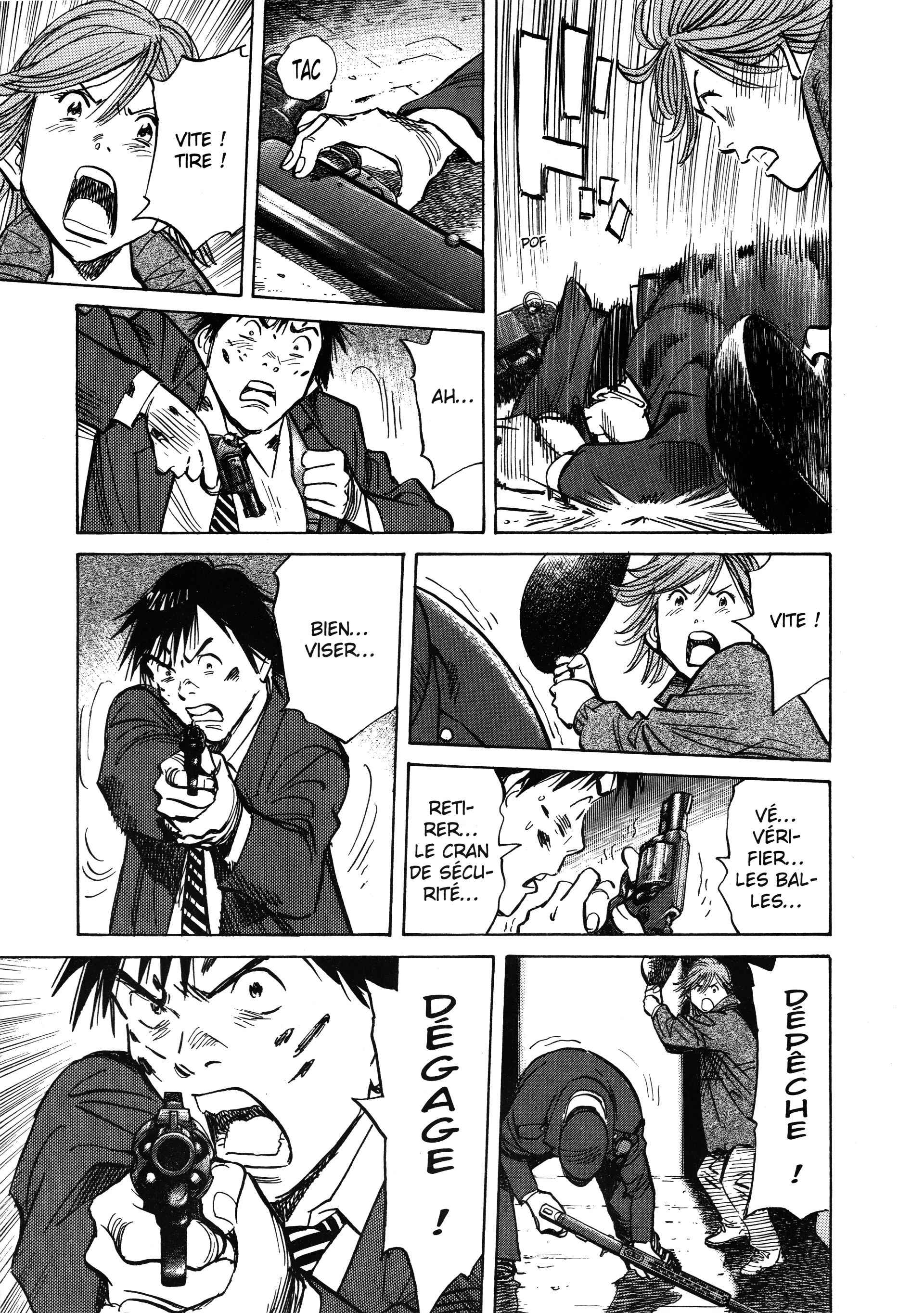 Read 20th Century Boys fr Manga Online