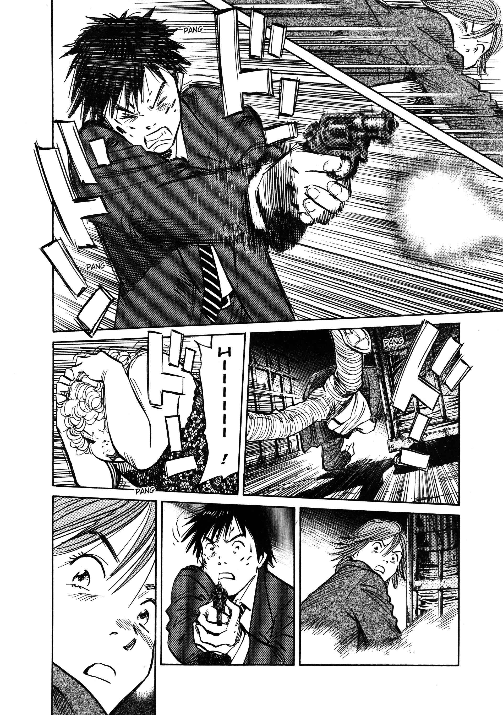 Read 20th Century Boys fr Manga Online