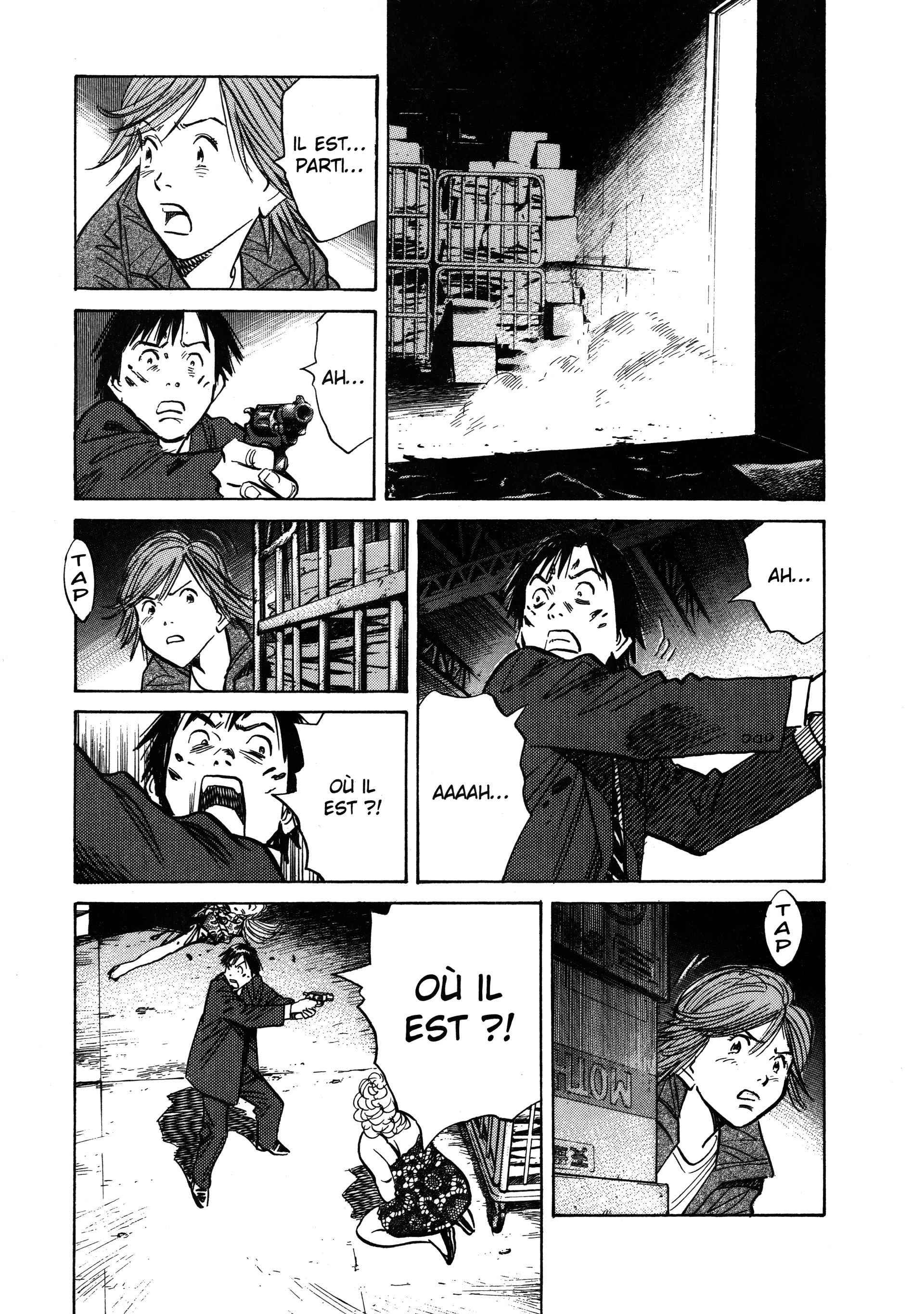 Read 20th Century Boys fr Manga Online